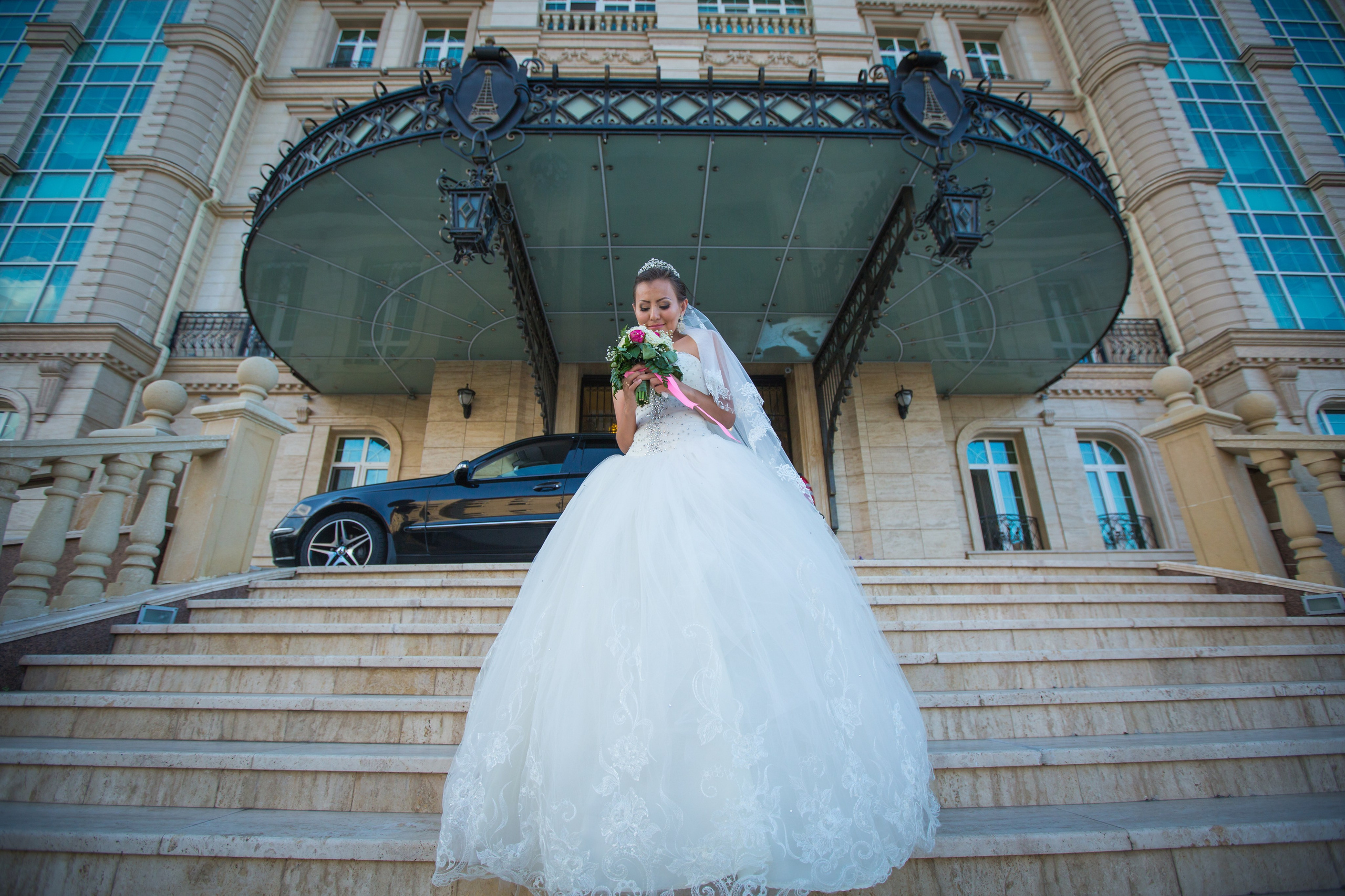 Прогулка по Астане. Семейный и Свадебный фотограф в Астане Александр Астапов