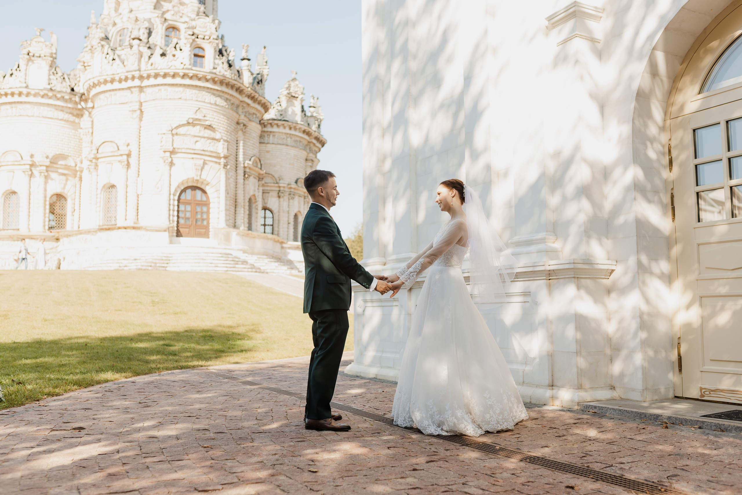 Игорь и Анна. Семейный и детский фотограф в городе Подолск МО Крылова Ирина