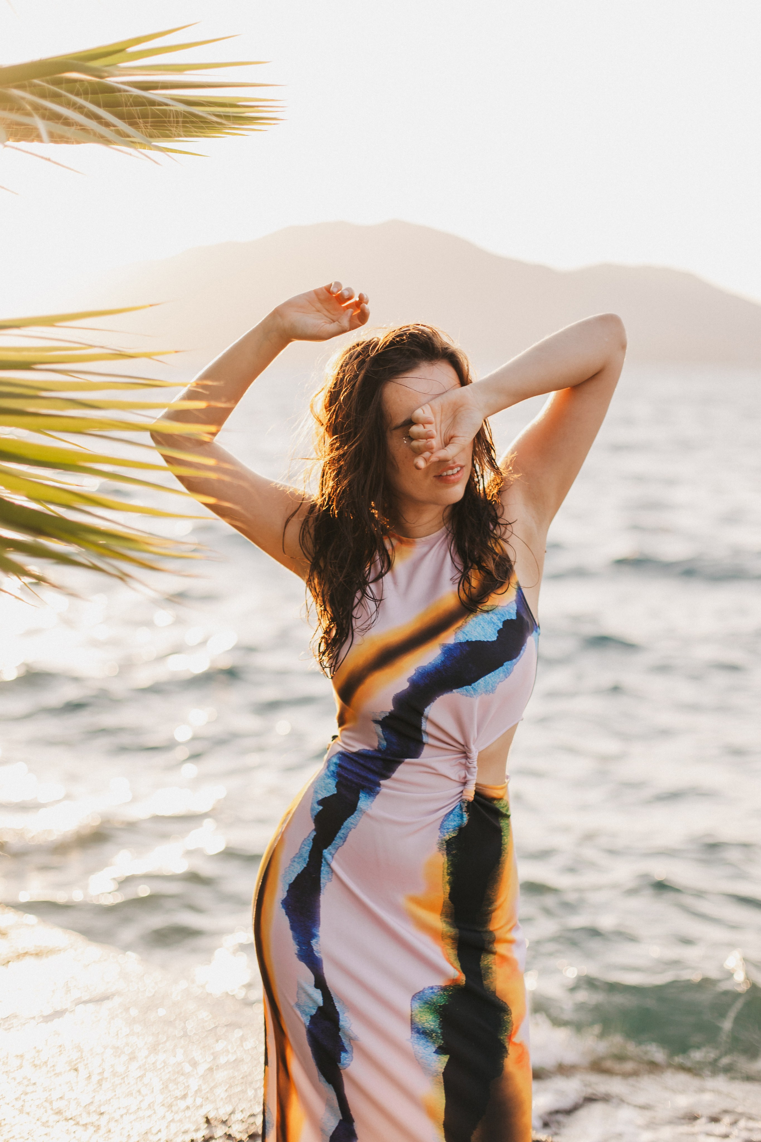 Анна-Богдана. Фотограф Екатерина Гюнгор ♡ Фетхие Мармарис Ортаджа