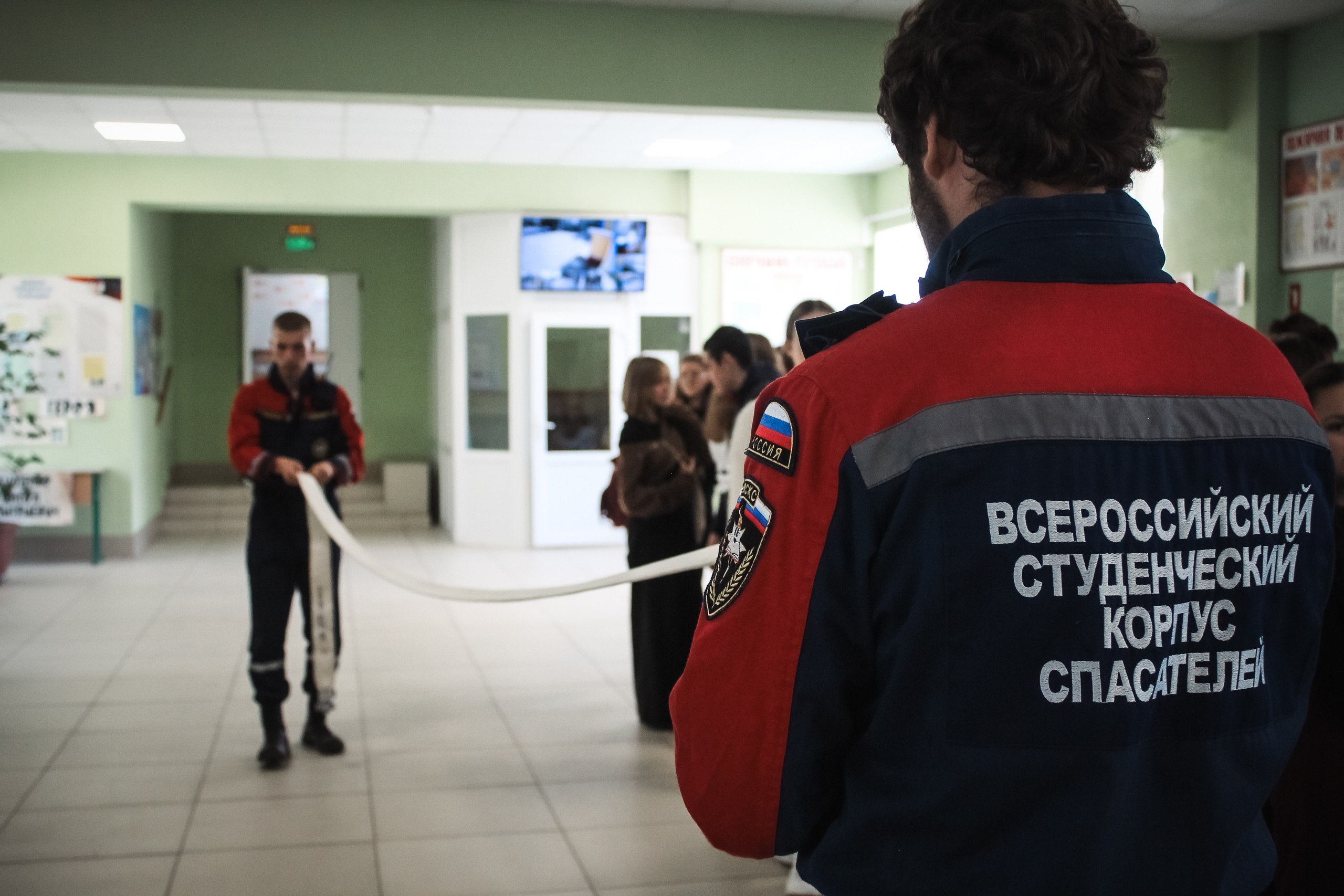 ВСКС. Илья Чемис — Фотограф в Мариуполе