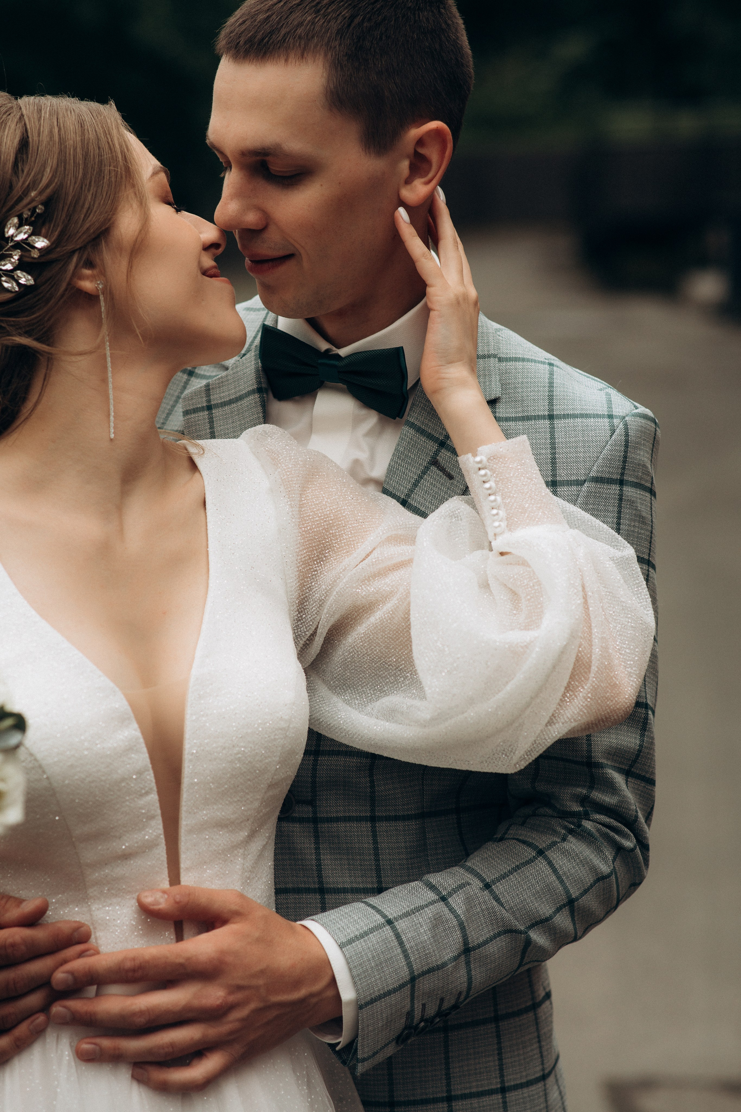 Настя и Андрей. Снимаю истории про вас. Фотограф Наталья Кац