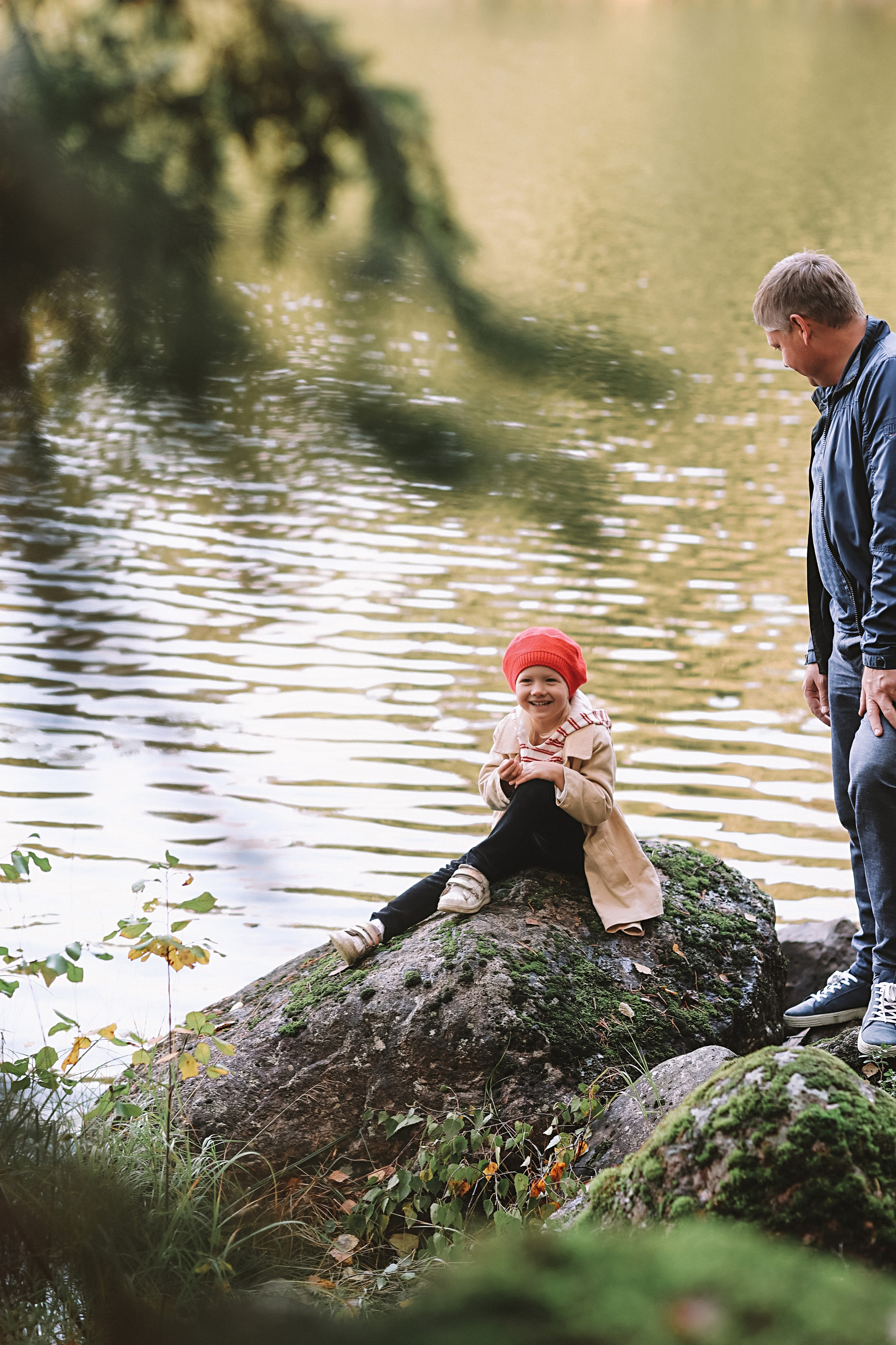 Выборг. Семейный фотограф Тюмень, фотограф на роды Салмина Мария