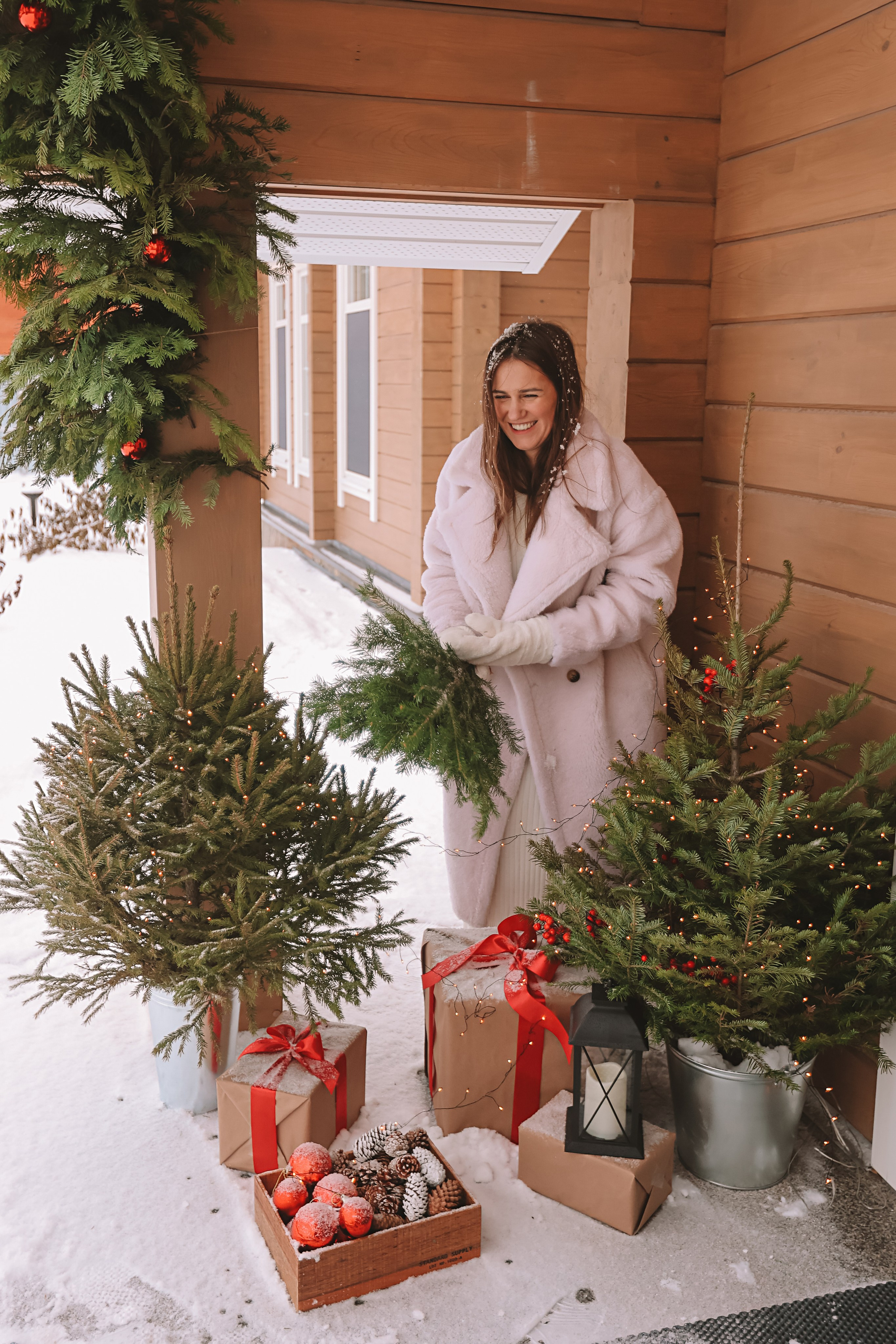 Новогодние традиции. Семейный фотограф Тюмень, фотограф на роды Салмина Мария