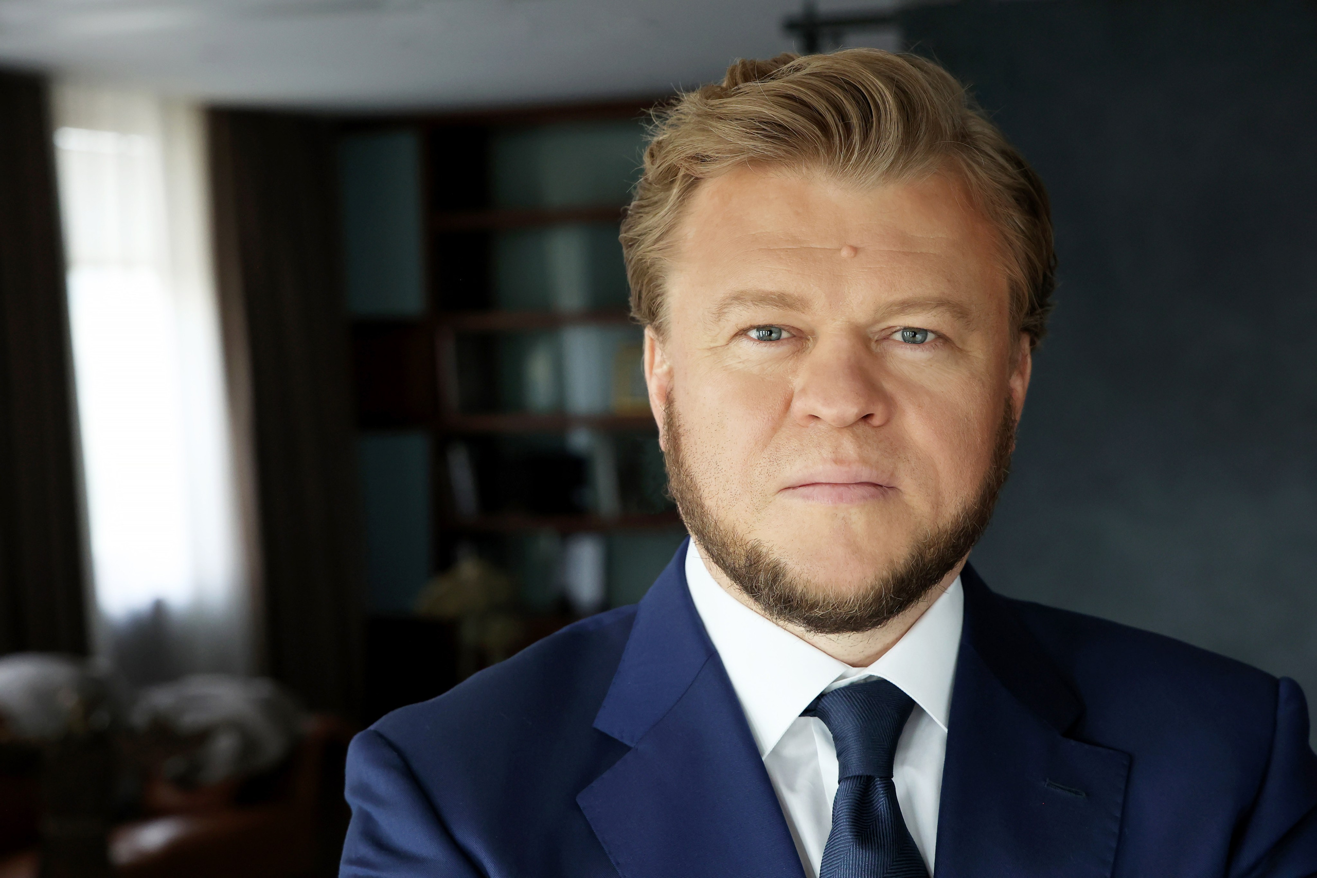 Бизнес портрет. Фотограф в Москве Юлия Майорова