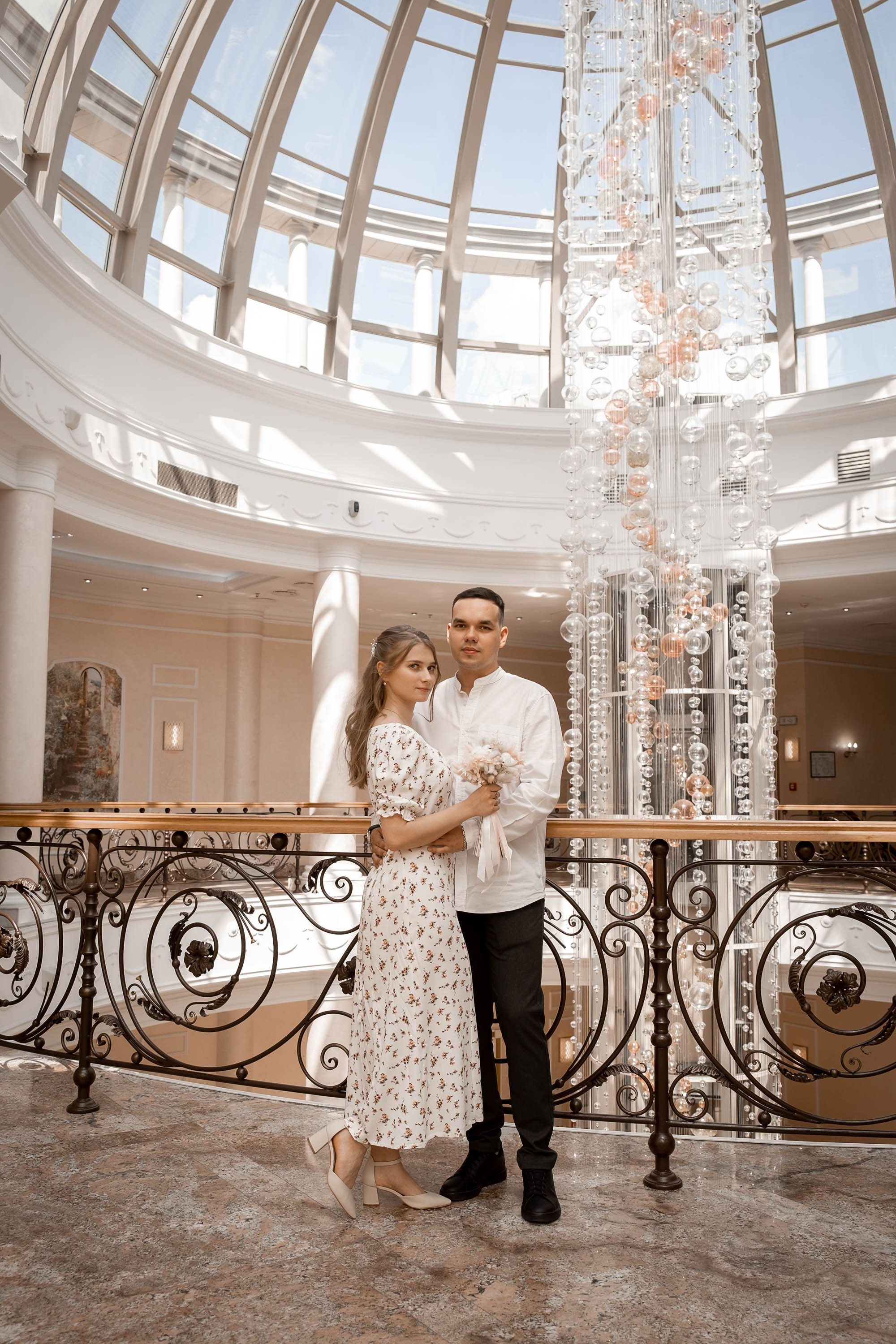 Сергей & Дарья. Свадебный и семейный фотограф в Тюмени Екатерина Дубровина