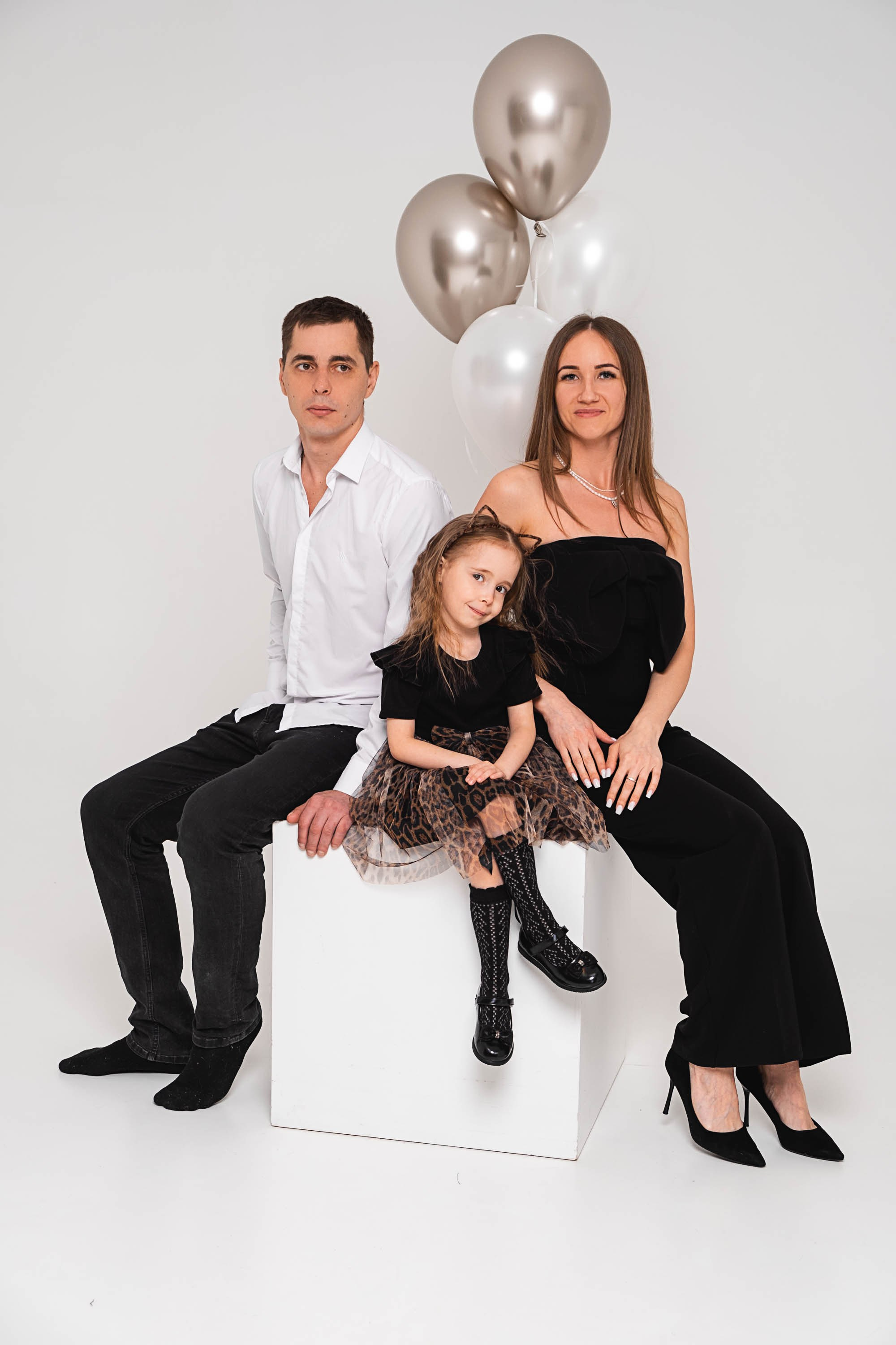 Анастасия и Алиса. Свадебный и семейный фотограф в Тюмени Екатерина Дубровина