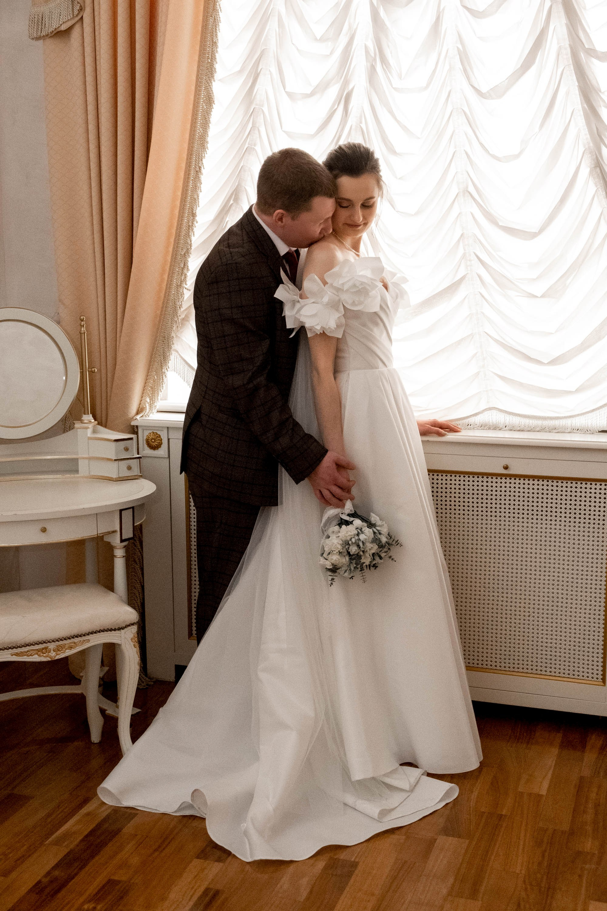 Дмитрий & София. Свадебный и семейный фотограф в Тюмени Екатерина Дубровина