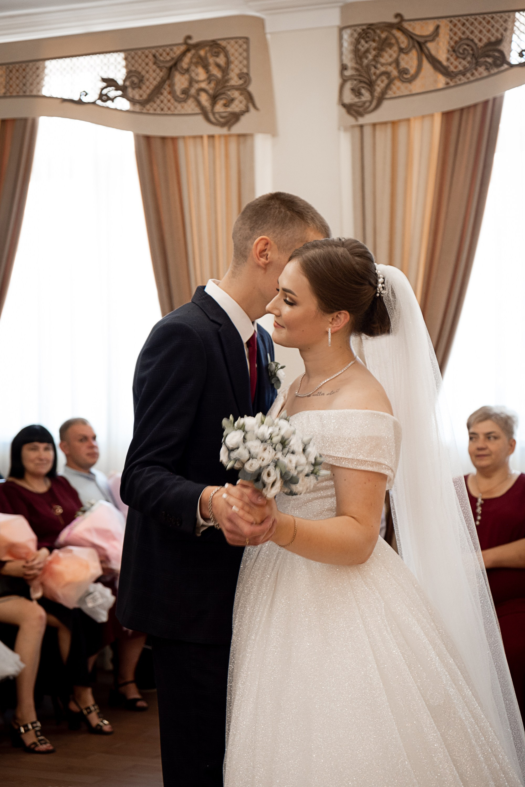 Константин & Татьяна. Свадебный и семейный фотограф в Тюмени Екатерина Дубровина