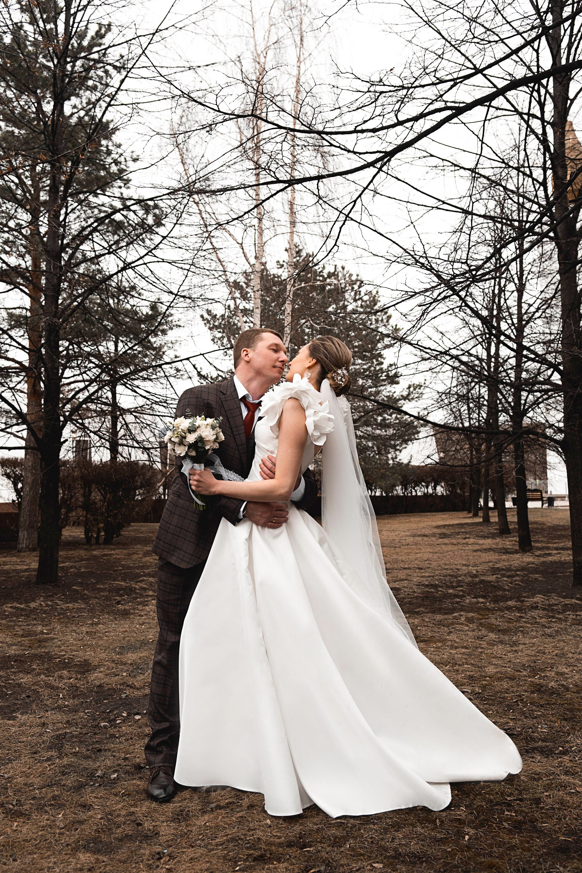 Дмитрий & София. Свадебный и семейный фотограф в Тюмени Екатерина Дубровина