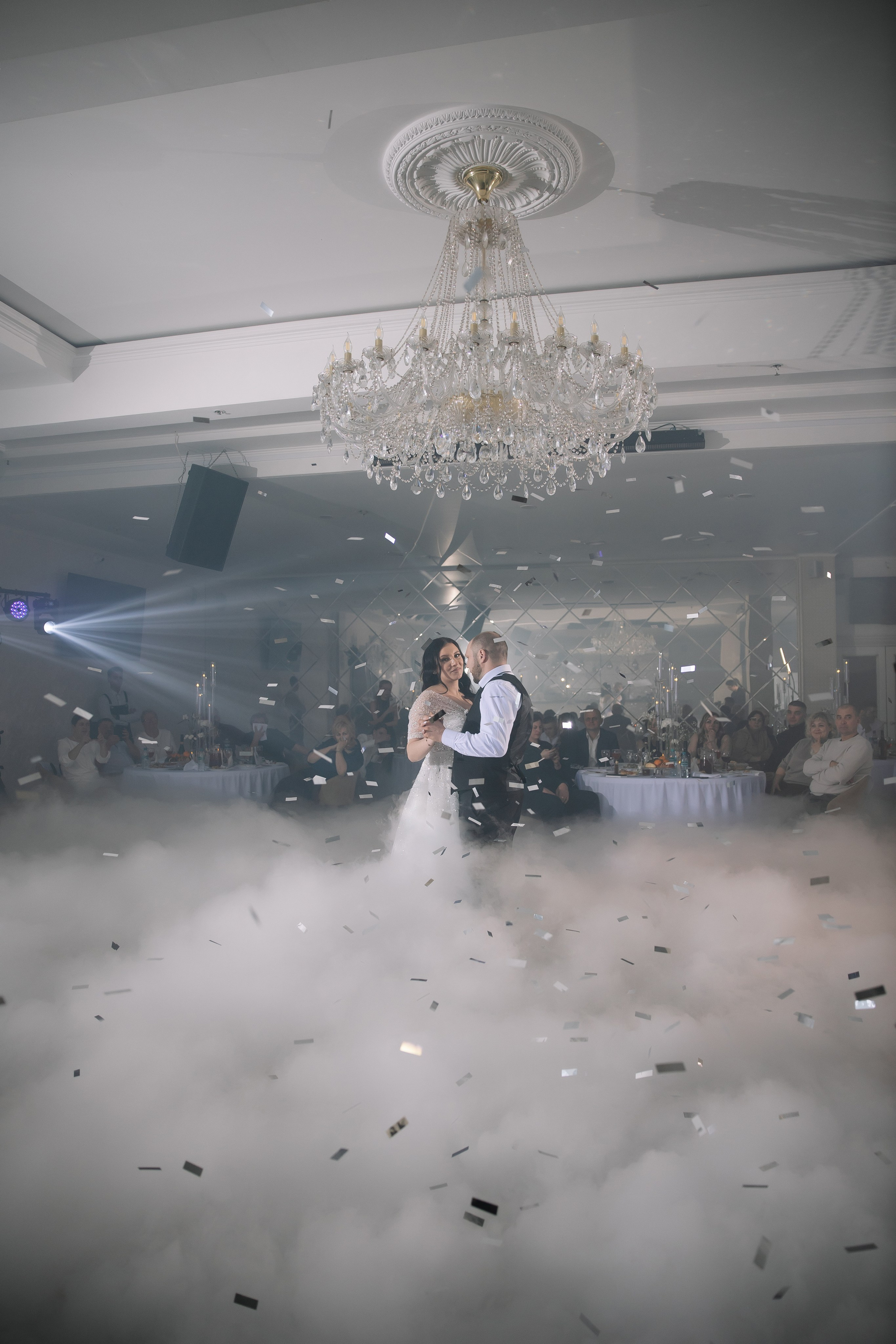 Сергей и Дарья. Свадебный фотограф и видеограф в Омске — Виталий и Алёна Орлянд