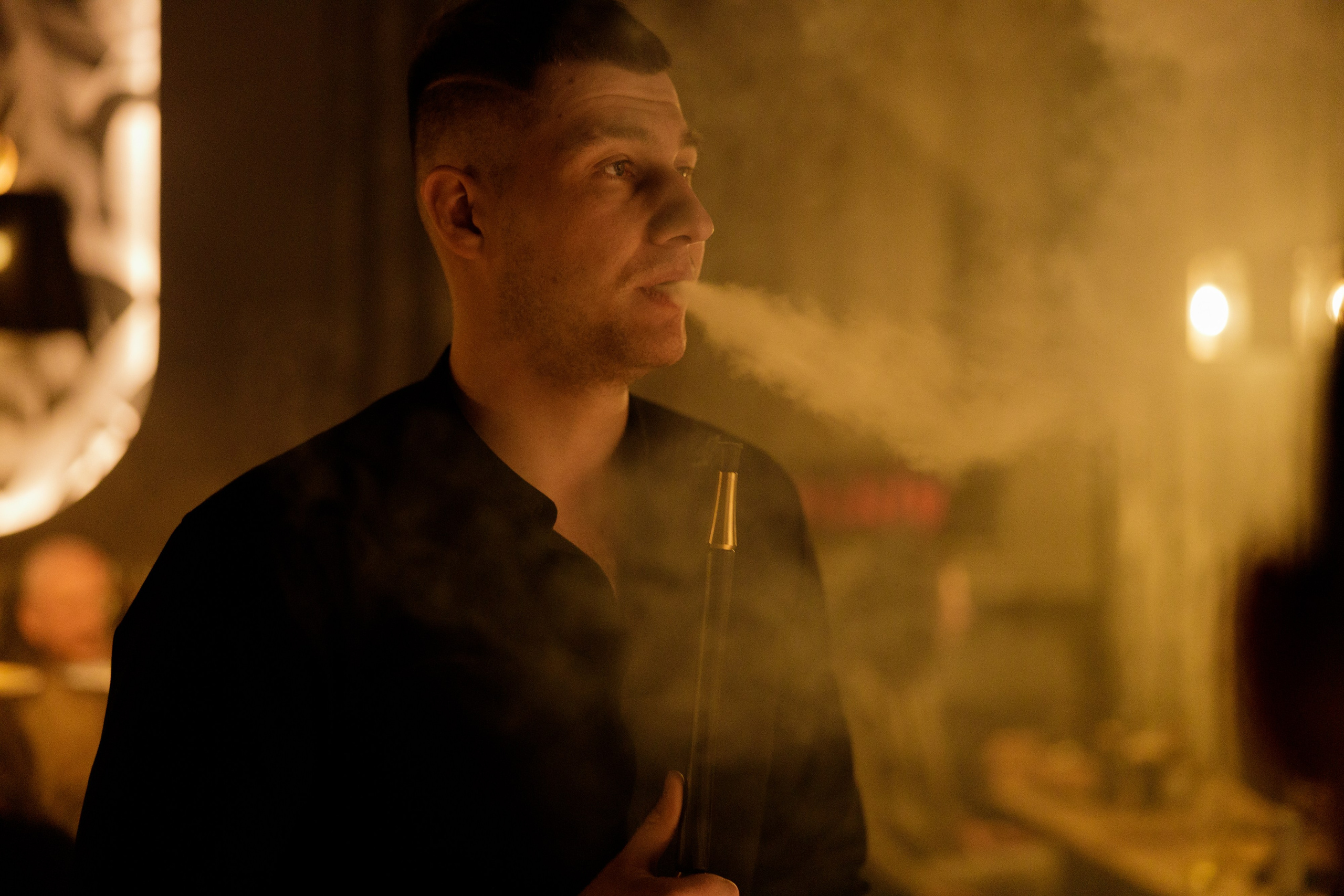 Открытие Broskiy Lounge. Фотограф Дима Третий