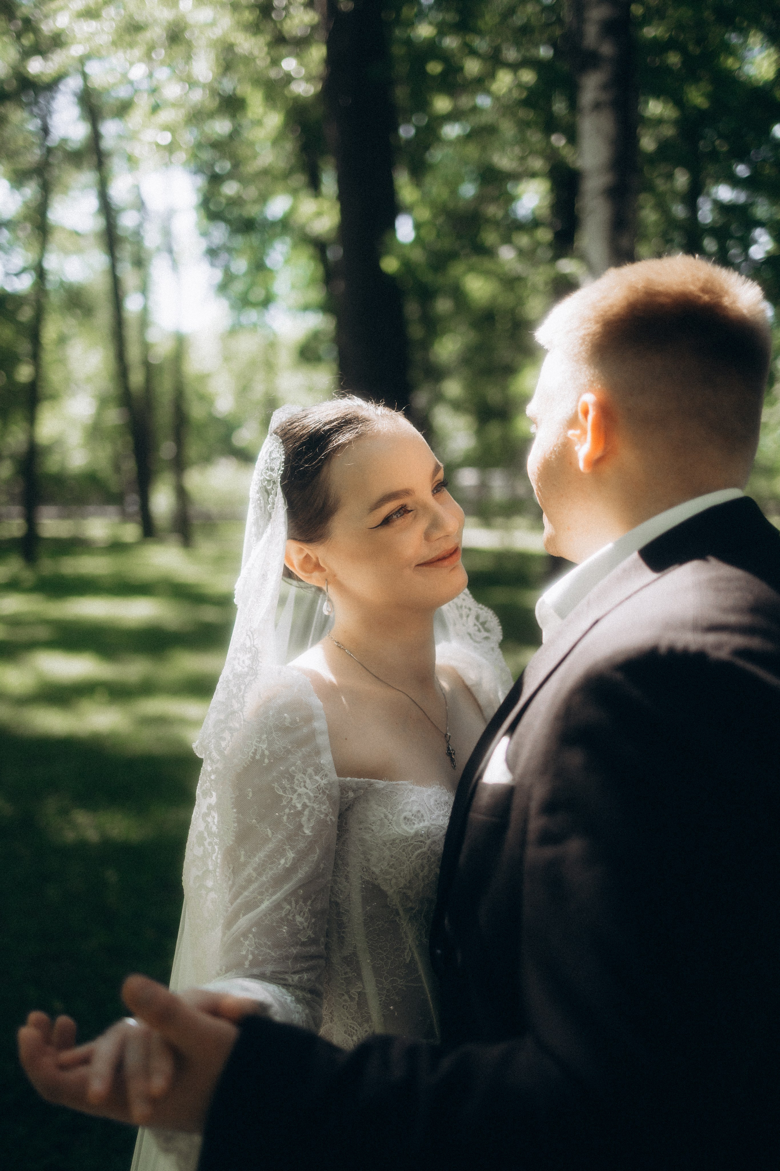 Настя & Даня (венчание). Phdkvmr.ru