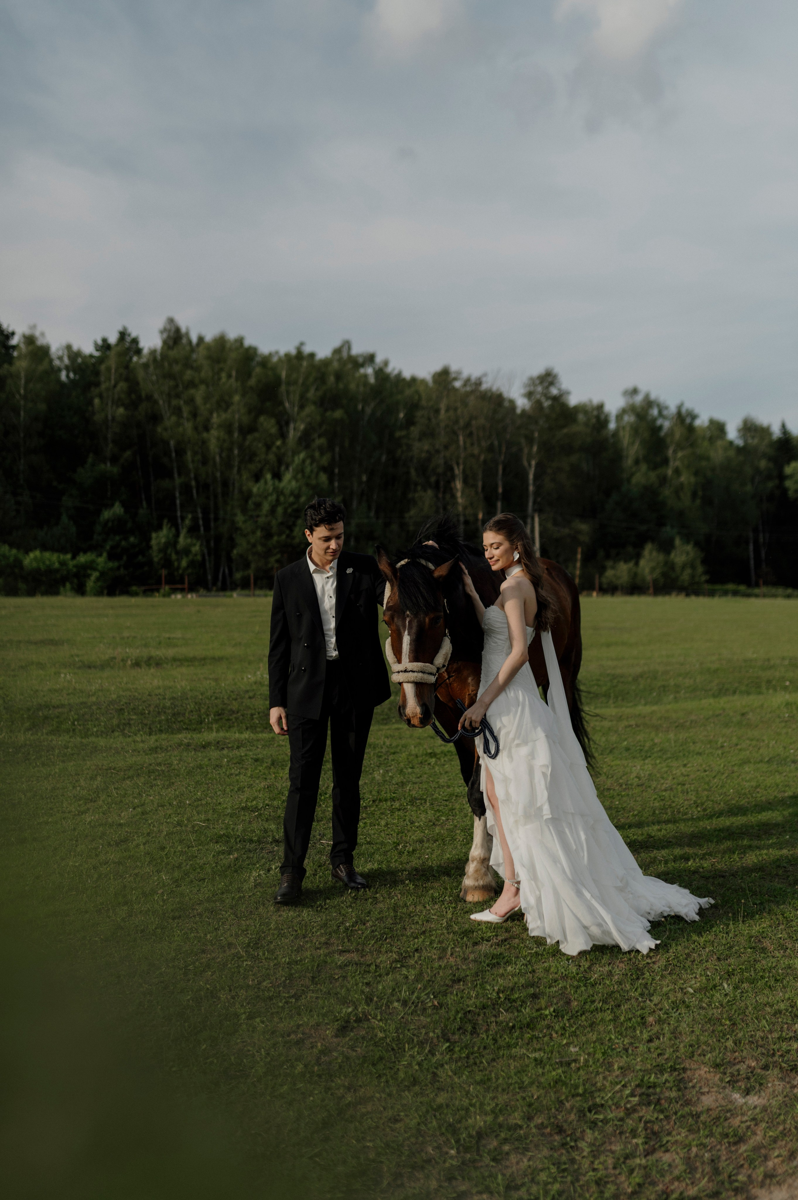 Артур и Таисия. Свадебный и Семейный фотограф в Ярославле Алёна Колясникова