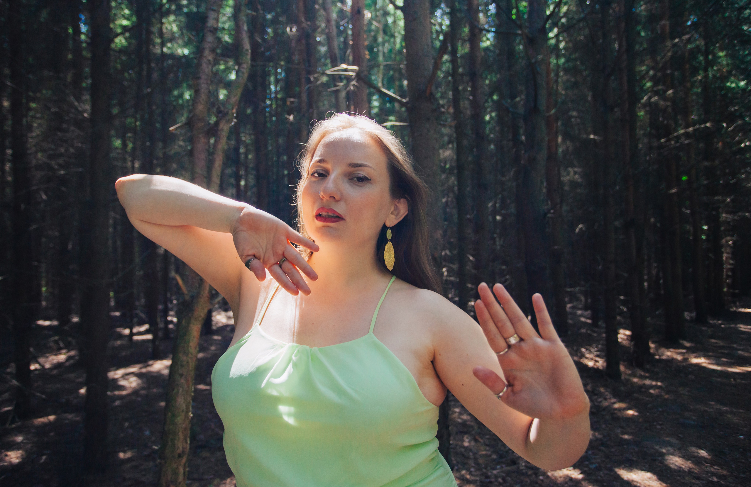 Алина. Петь песню своей жизни!. Саида Шигапова