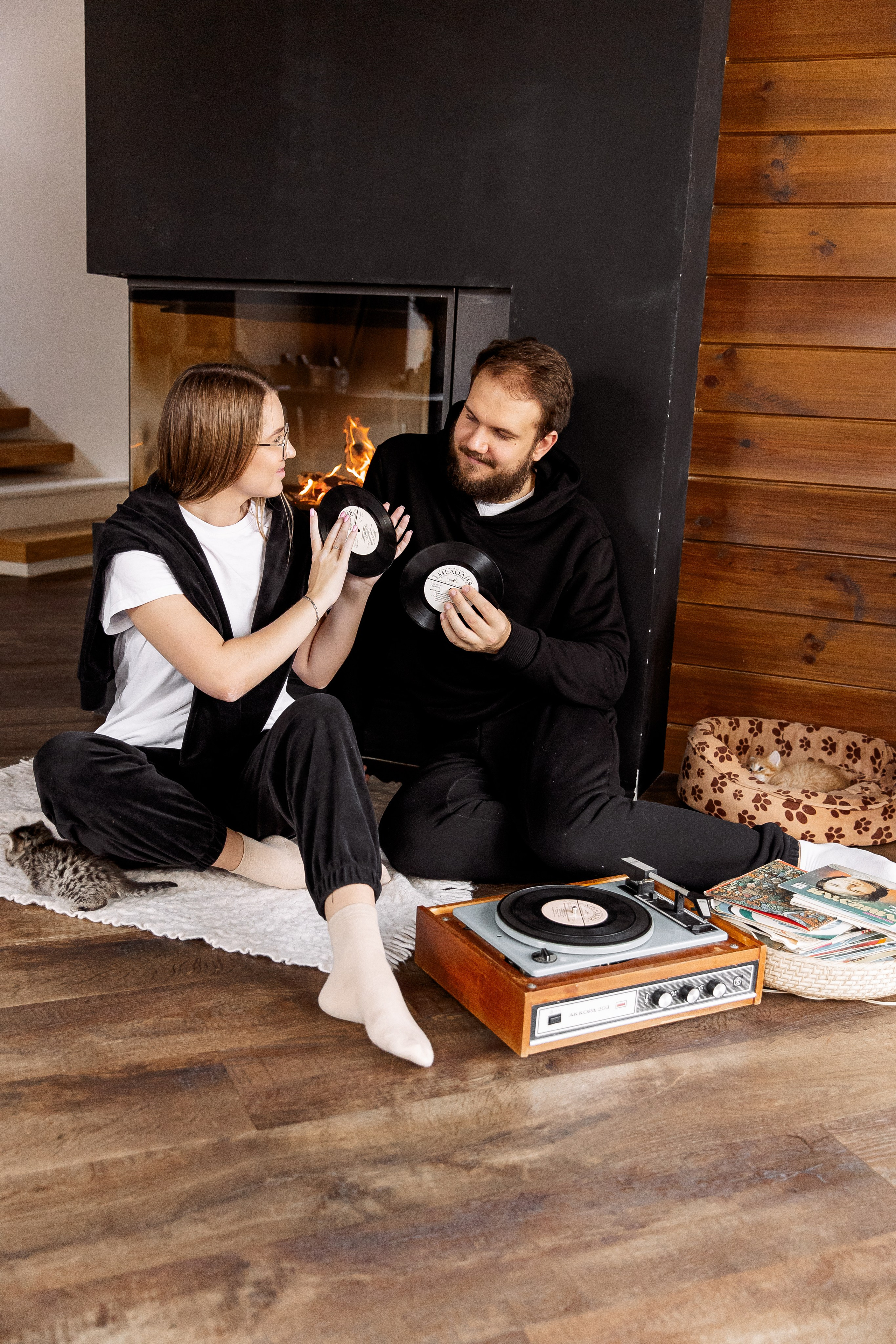 Вадислава и Нитита. Свадебный и семейный фотограф в Челябинске Юлия Ишимова