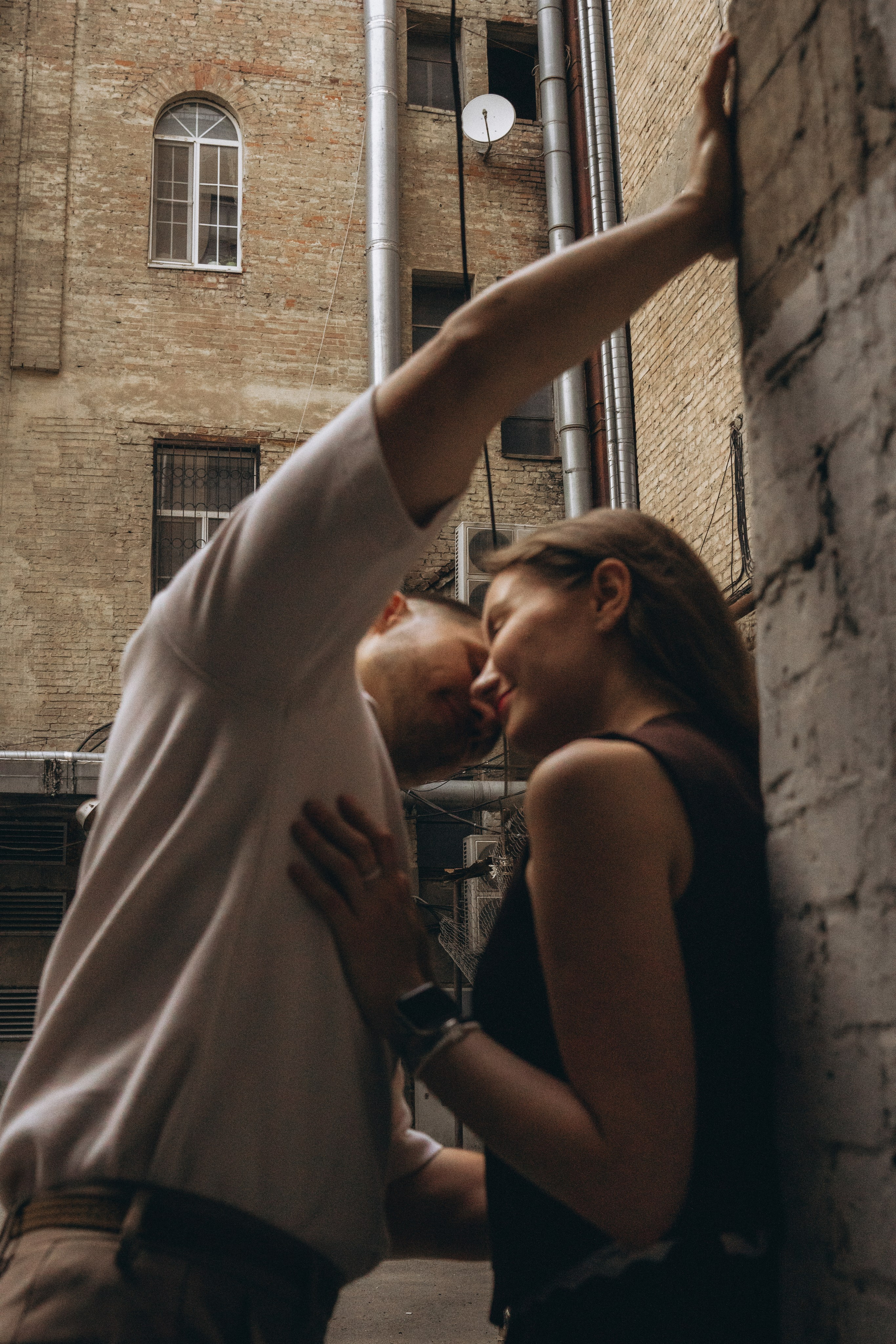 Парная love story. Фотограф Ростов-на-Дону Фандеев Владислав
