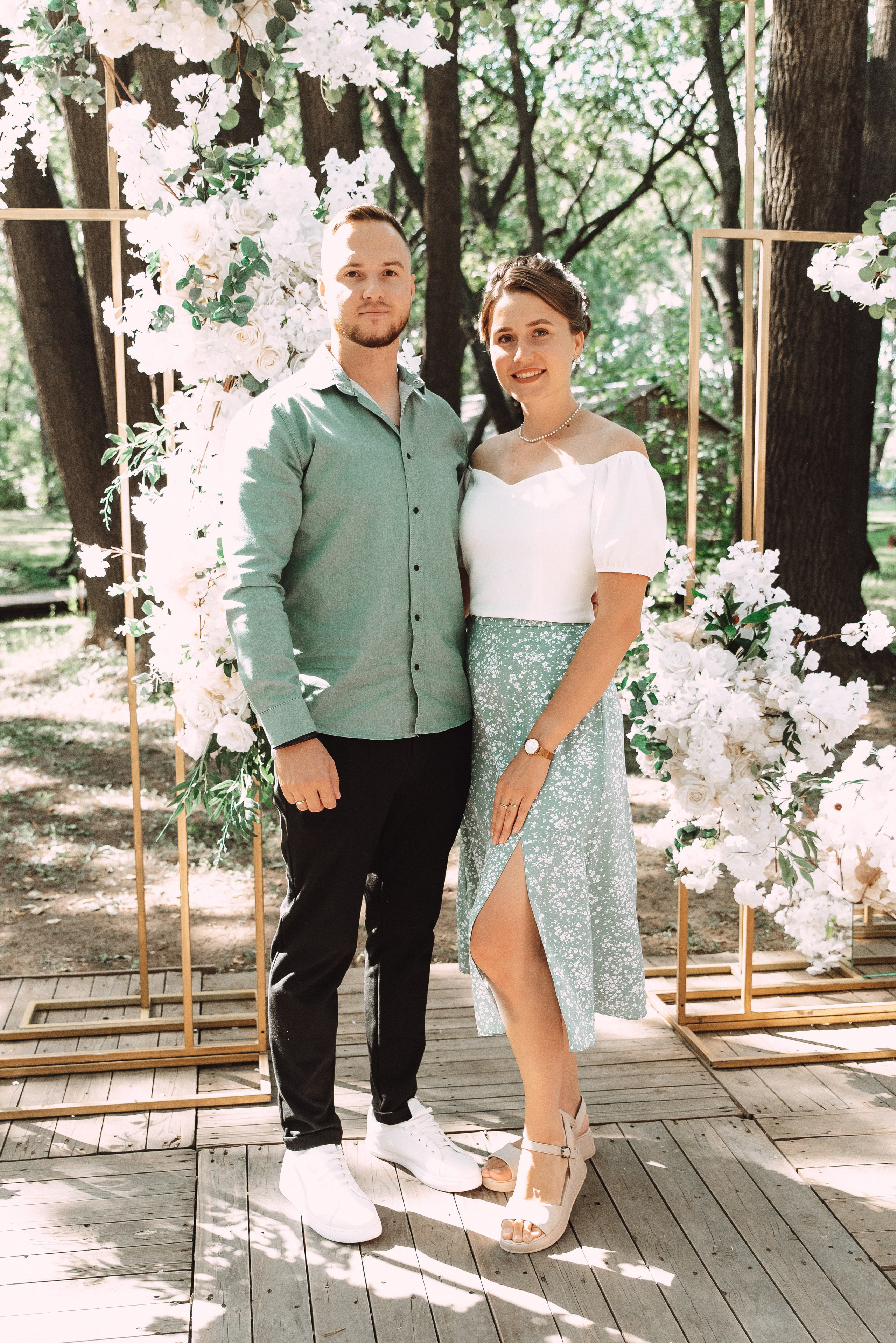 Семен + Варвара. Свадебный и семейный фотограф в Волгограде Олеся Лисицкая