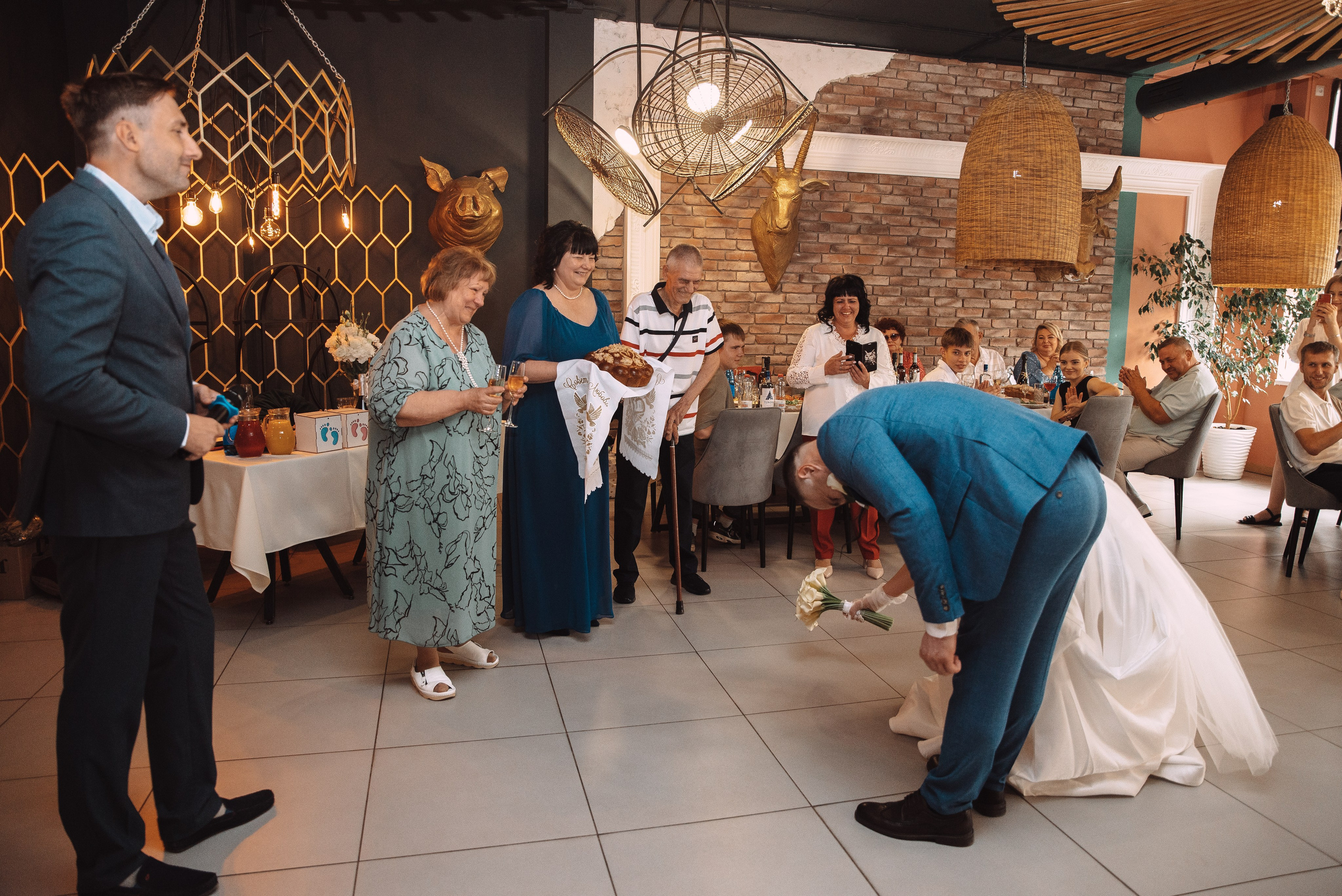 Денис + Дарья. Свадебный и семейный фотограф в Волгограде Олеся Лисицкая