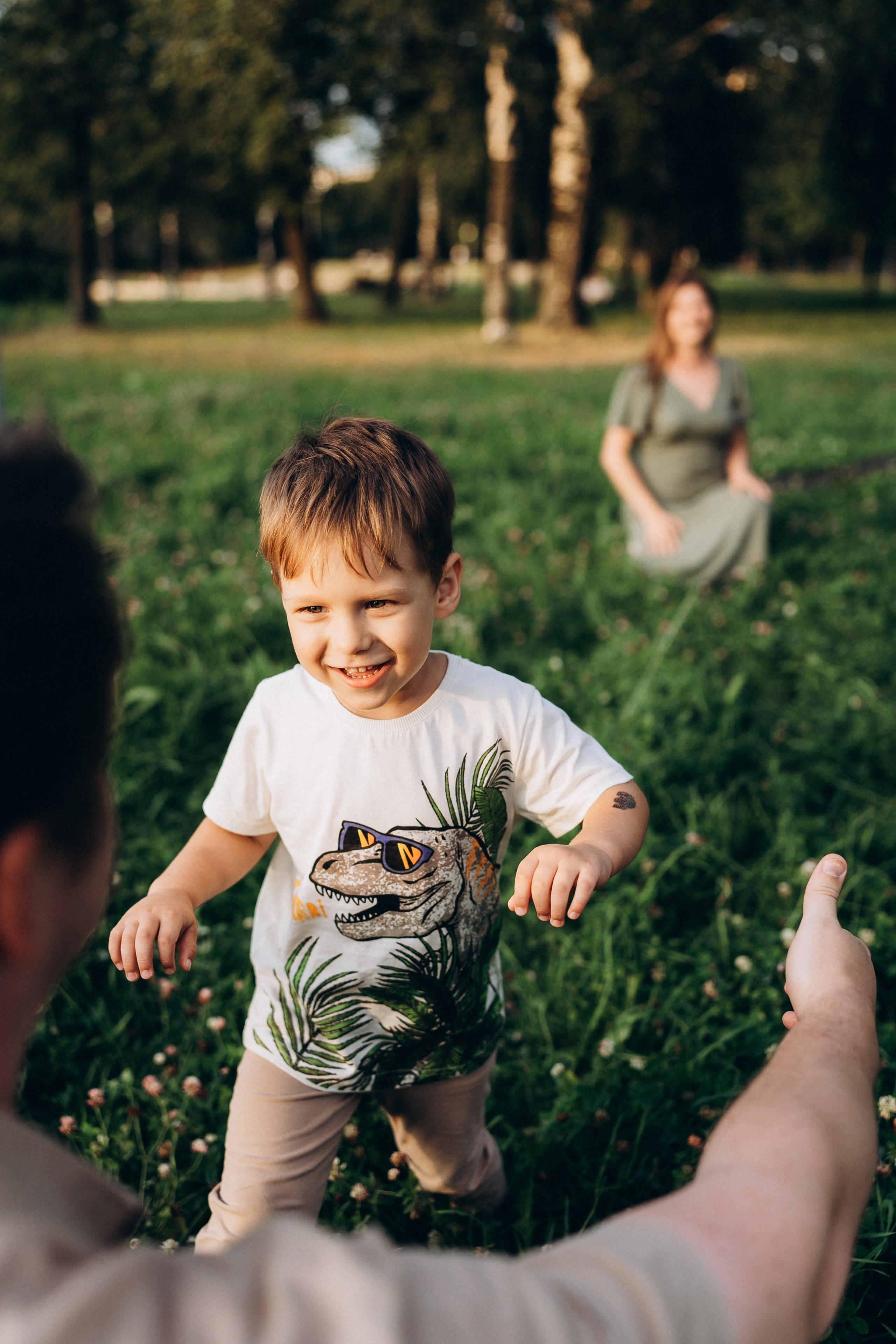 Евгений / Ирина и Артем. Фотограф в Санкт-Петербурге — Лучина Екатерина