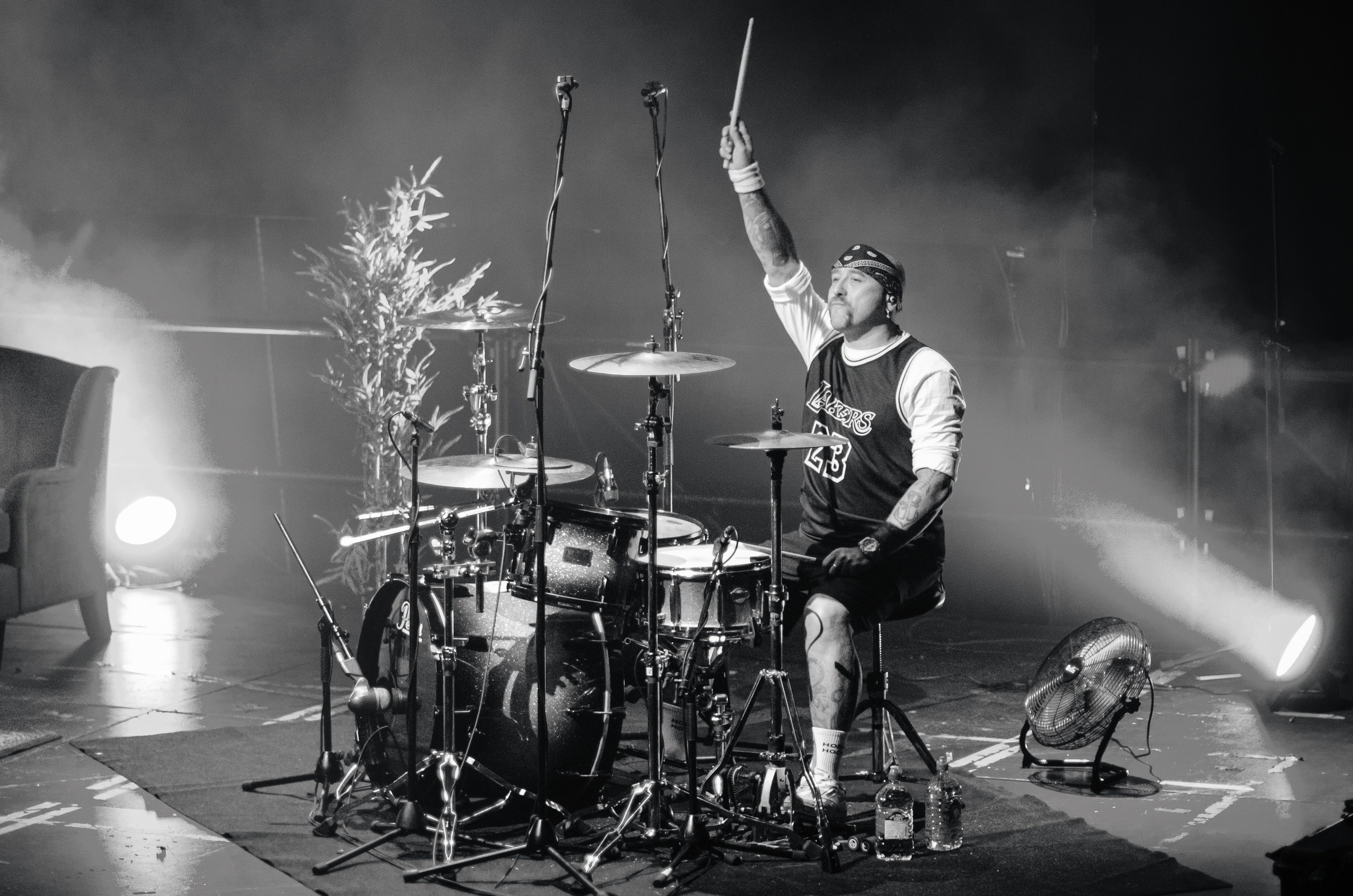 Nobody.one. Фотограф Валерия Пэун