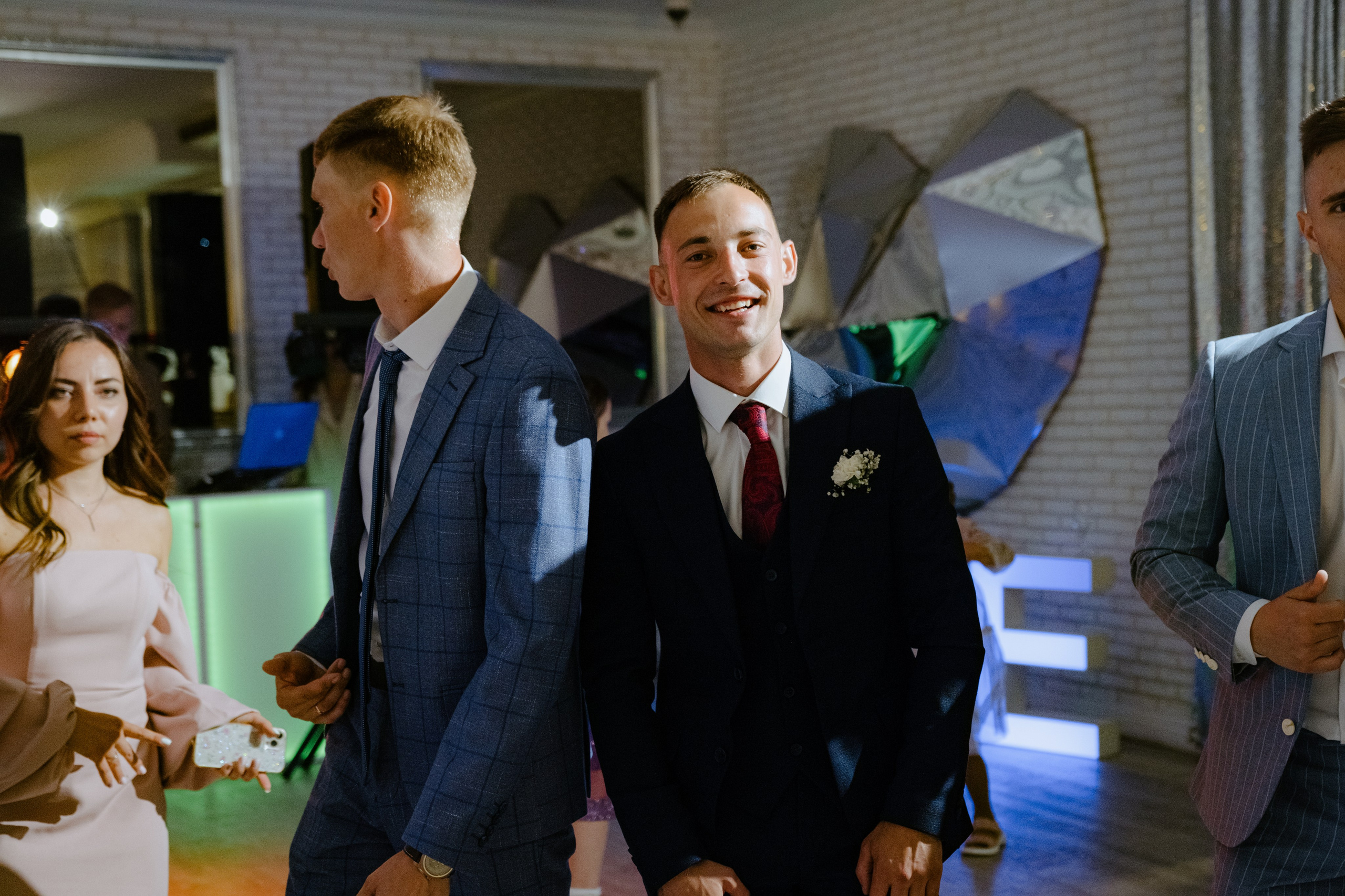 Василина & Андрей. Свадебный, семейный фотограф в Санкт-Петербурге