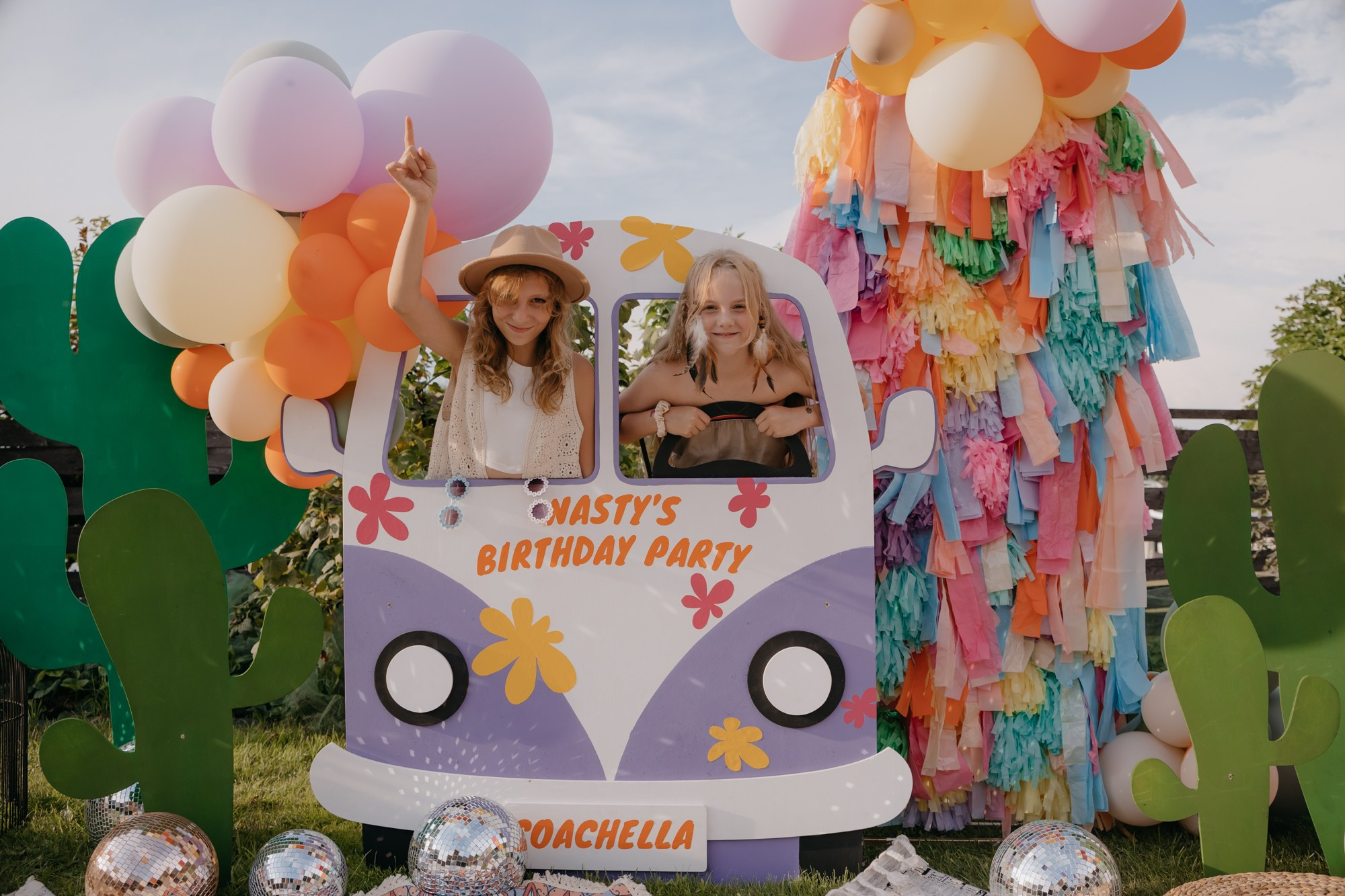 Coachela Party. Фотограф ваших событий