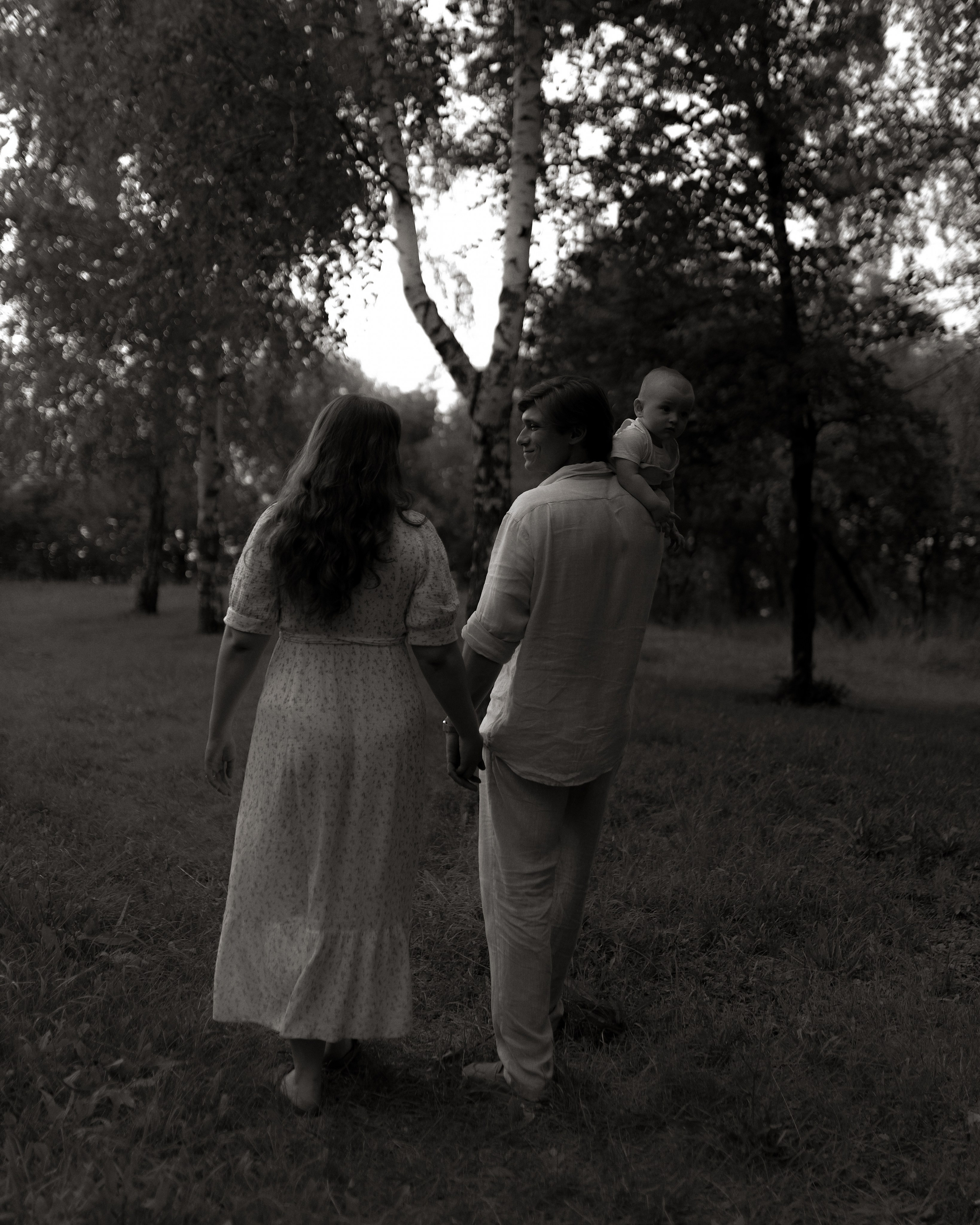 Саша Аня и Лев. DARYA.BELKINA