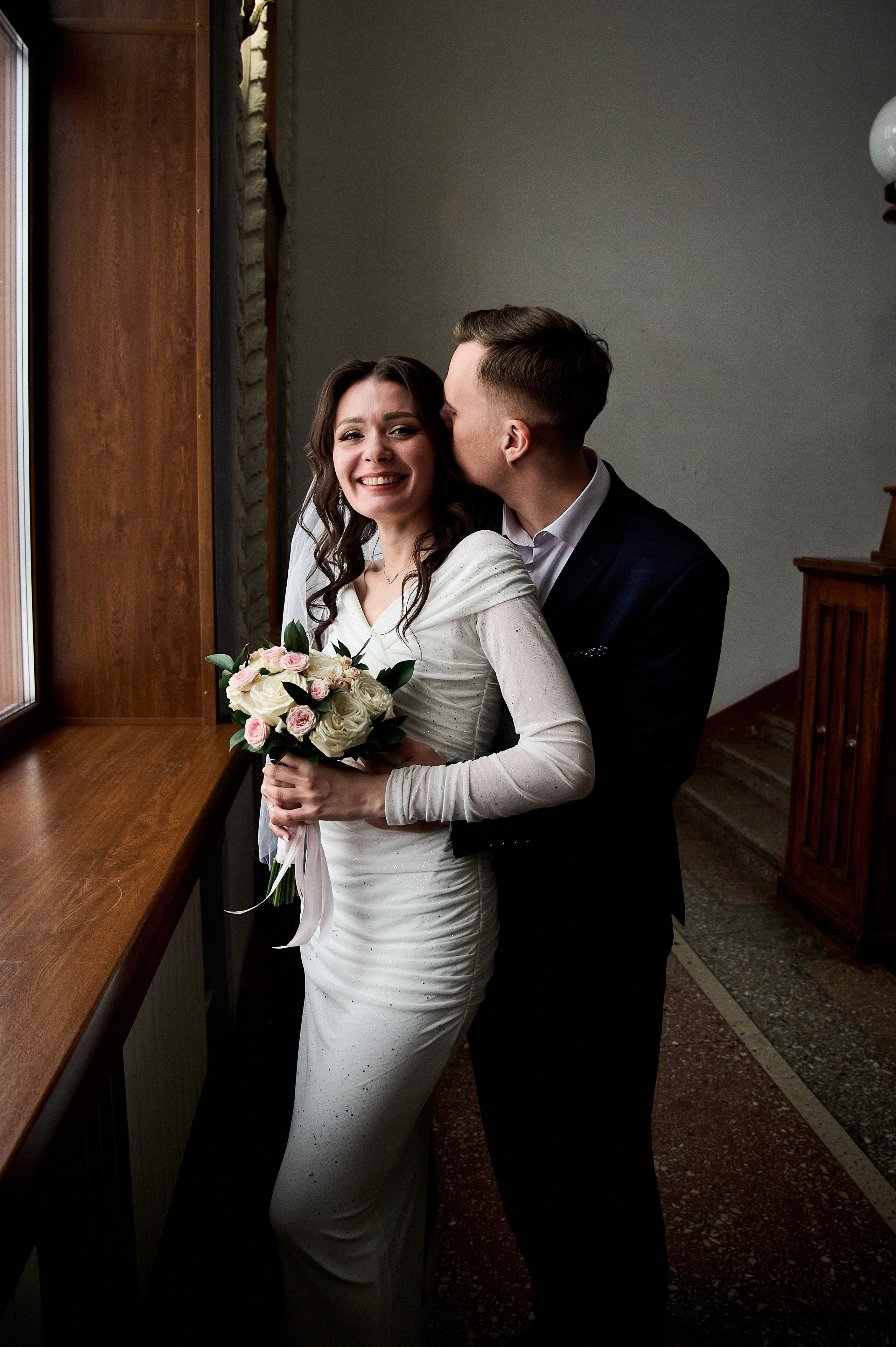 Свадебная прогулка Валерии и Дмитрия | Фотограф Третьяков Иван