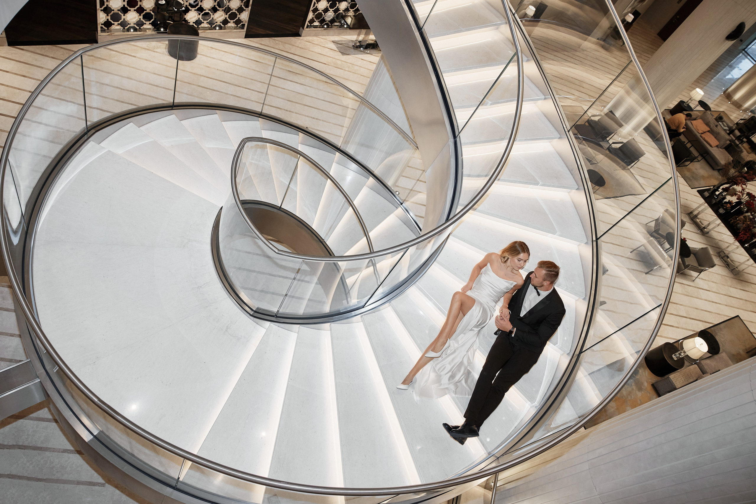 Анастасия и Виталий. Свадебный фотограф в Москве и Подмосковье