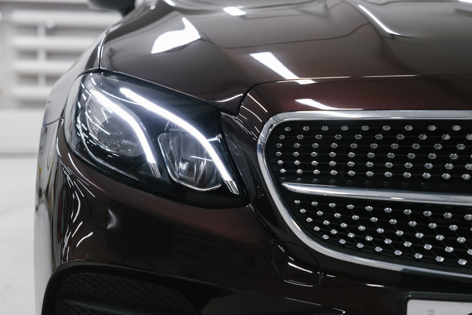 Mercedes-Benz E-класс 2.0 AT, 2018, 50 500 км. Автосалон «Х-Авто»