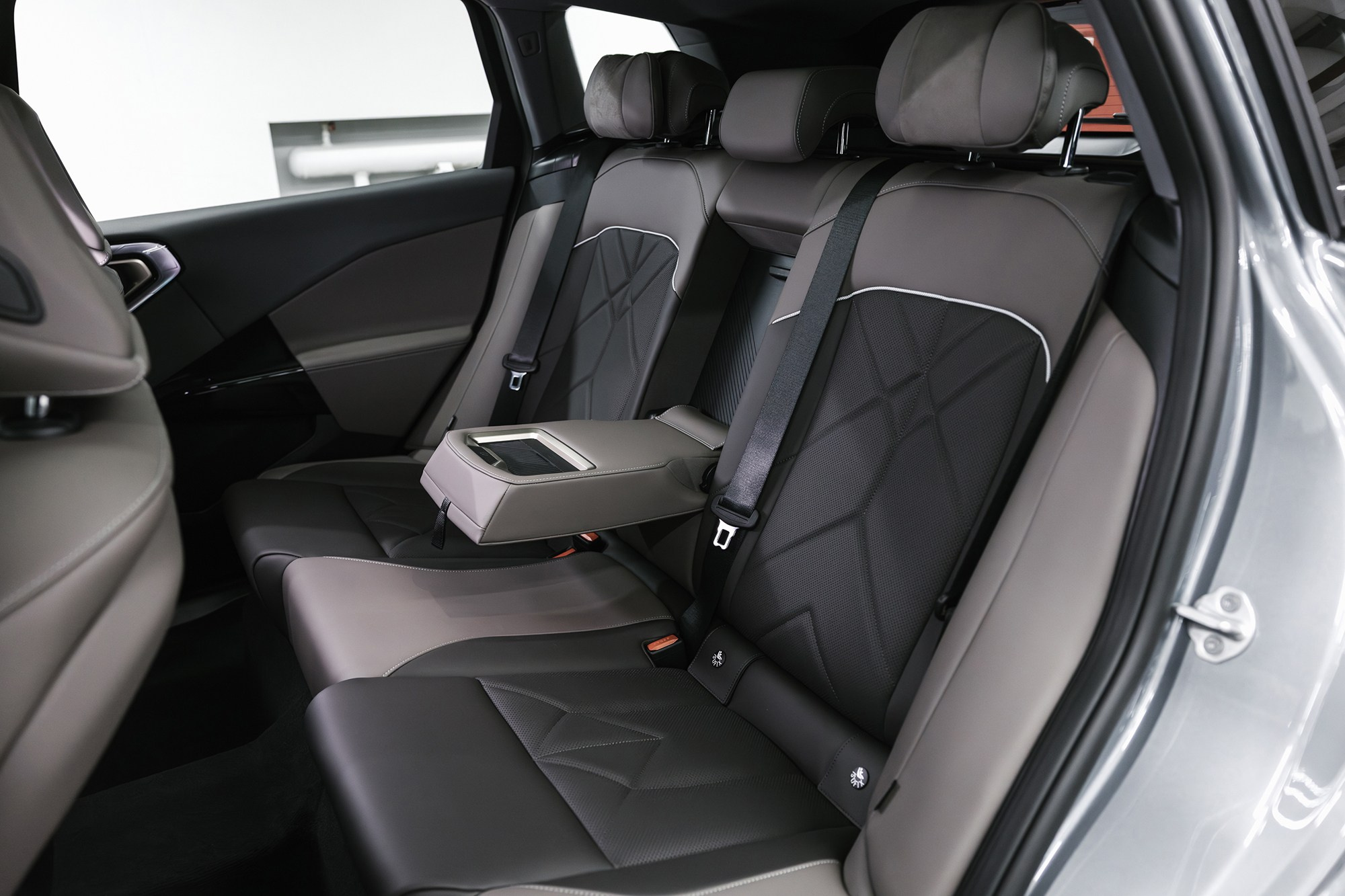 BMW X3 G45 Gray. Новые автомобили