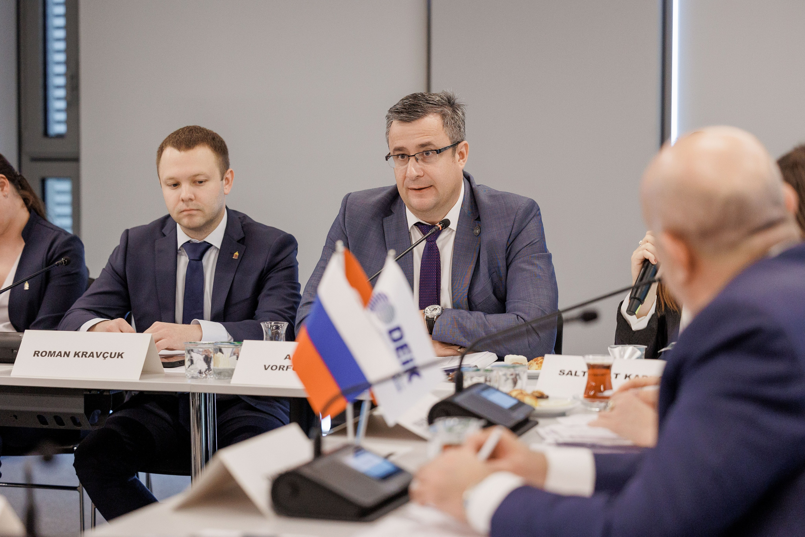 Рязанская делегация. About