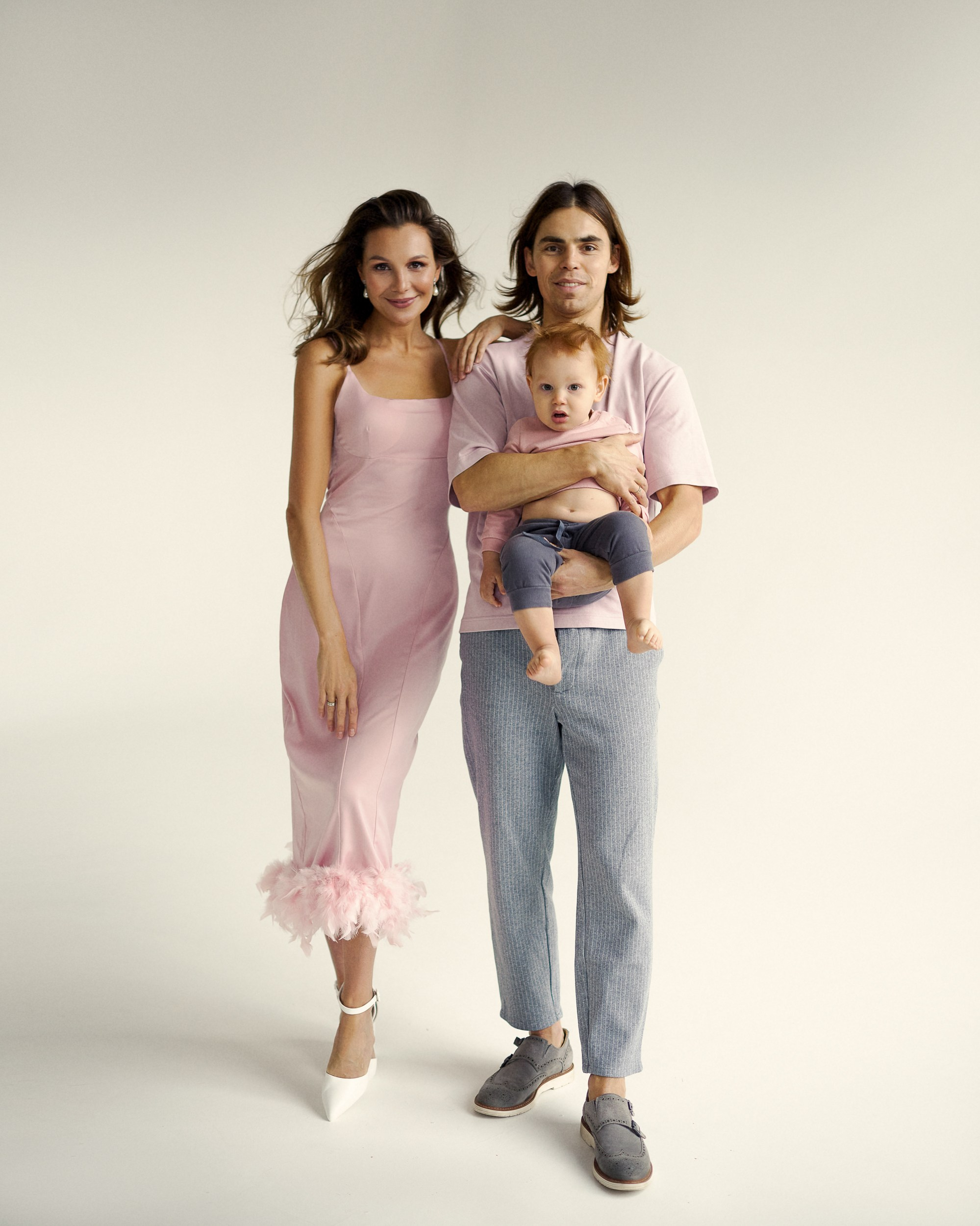 Anna&Gleb&Gordey. Фотограф для людей и их брендов