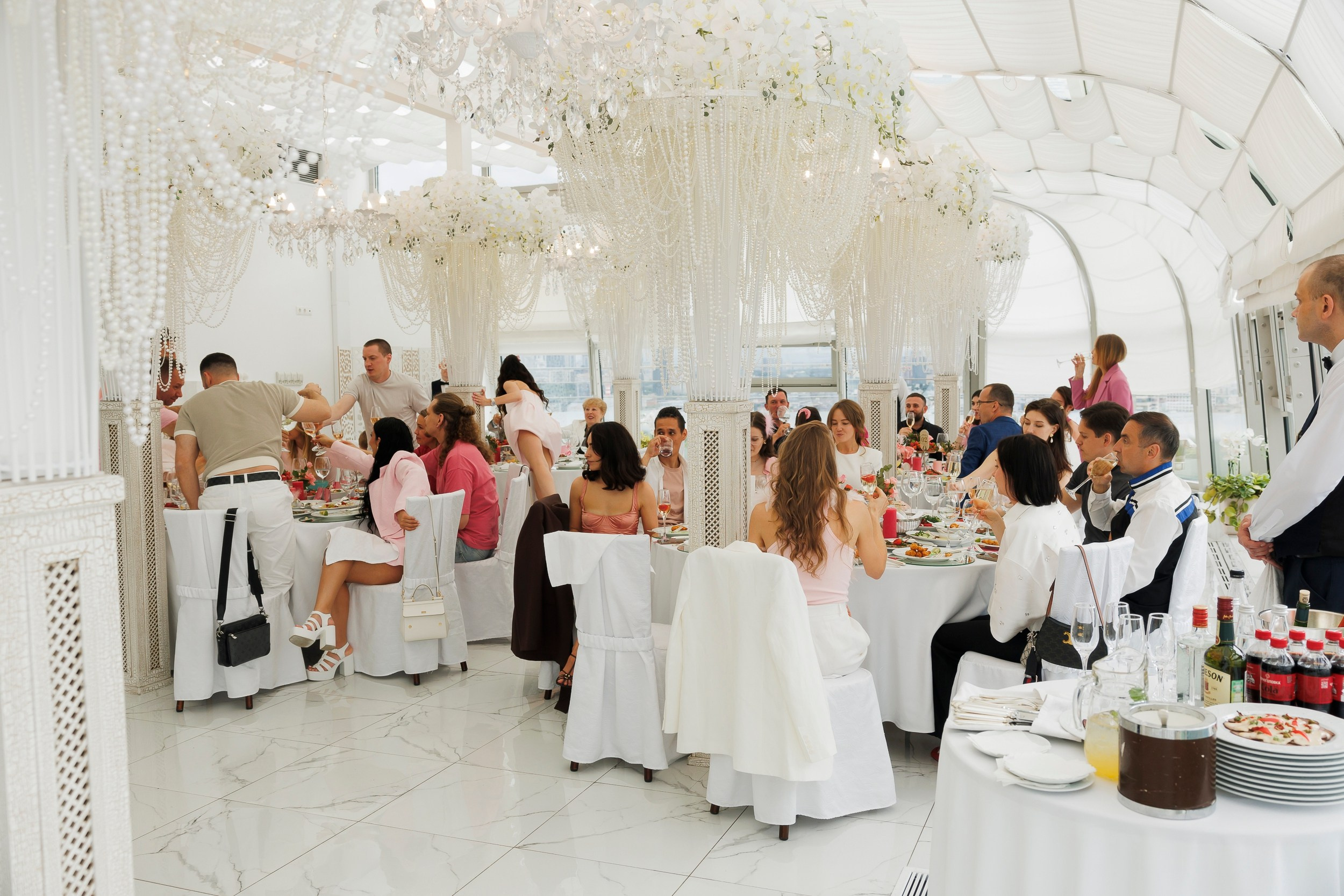 Марго Pink party. Репортажный и свадебный фотограф Катерина Потапова