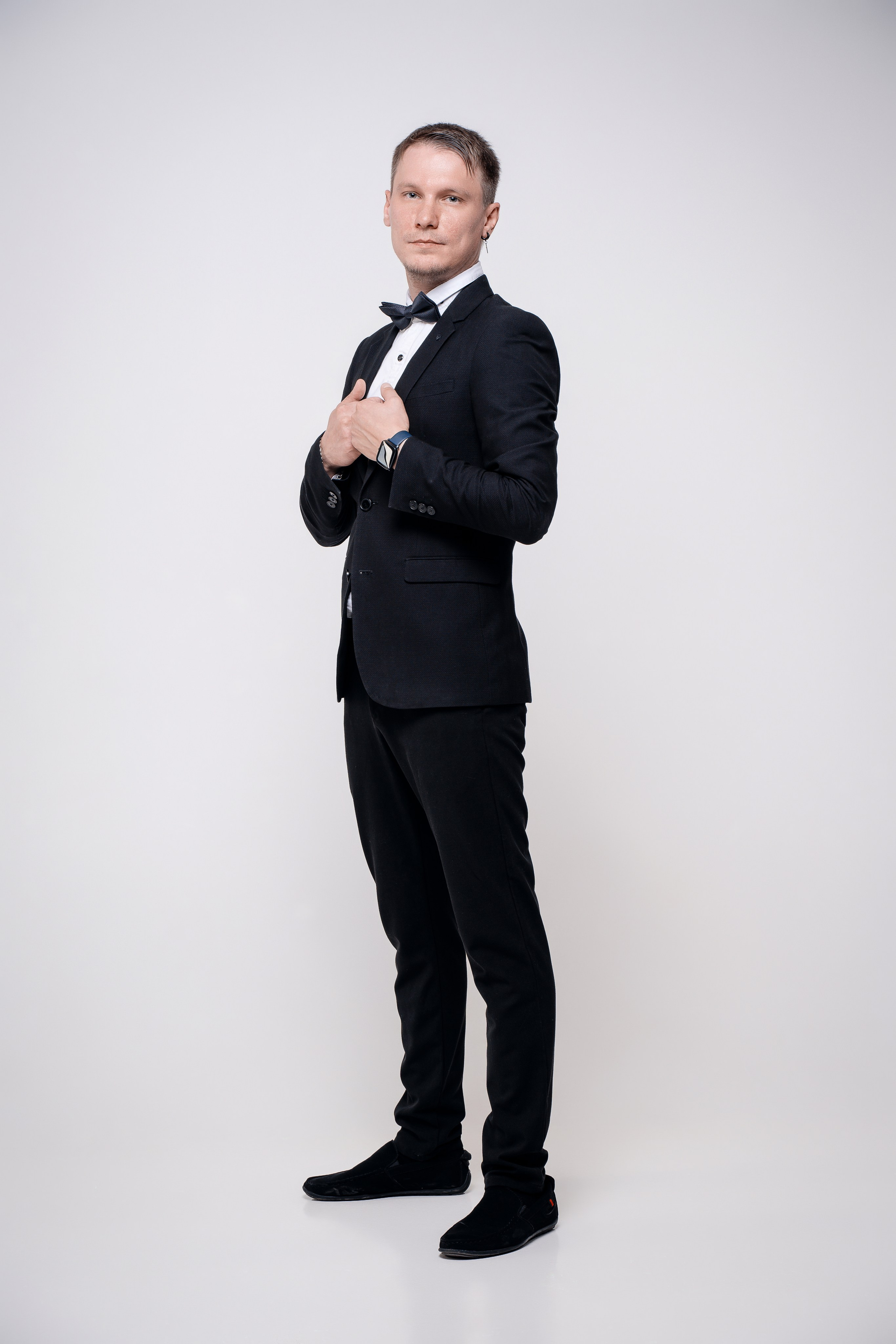 Съёмка коллектива танцевальной школы