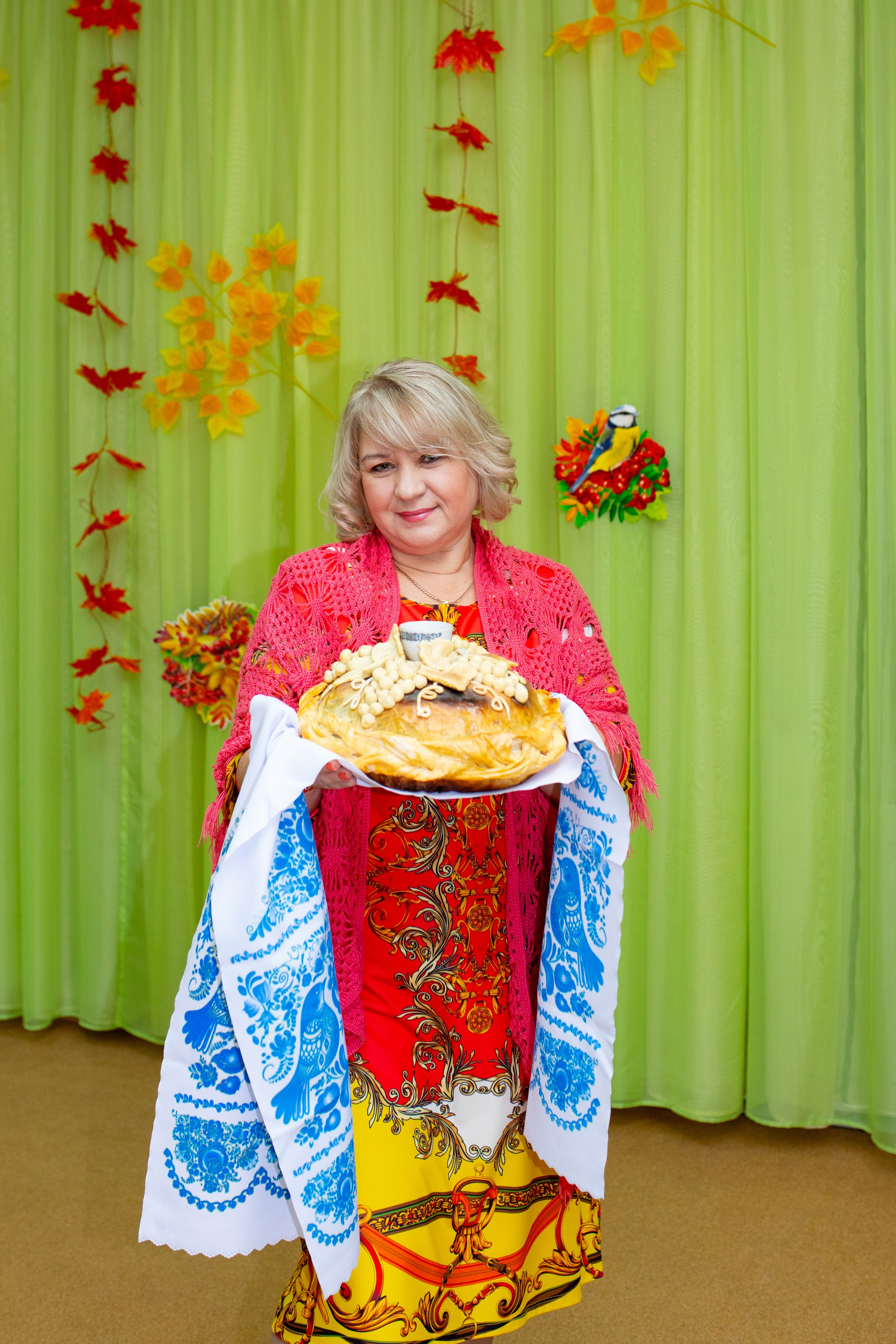 Жаконя.Младшая группа.Праздник осени. Фотограф в Новосибирске Ася Зверева