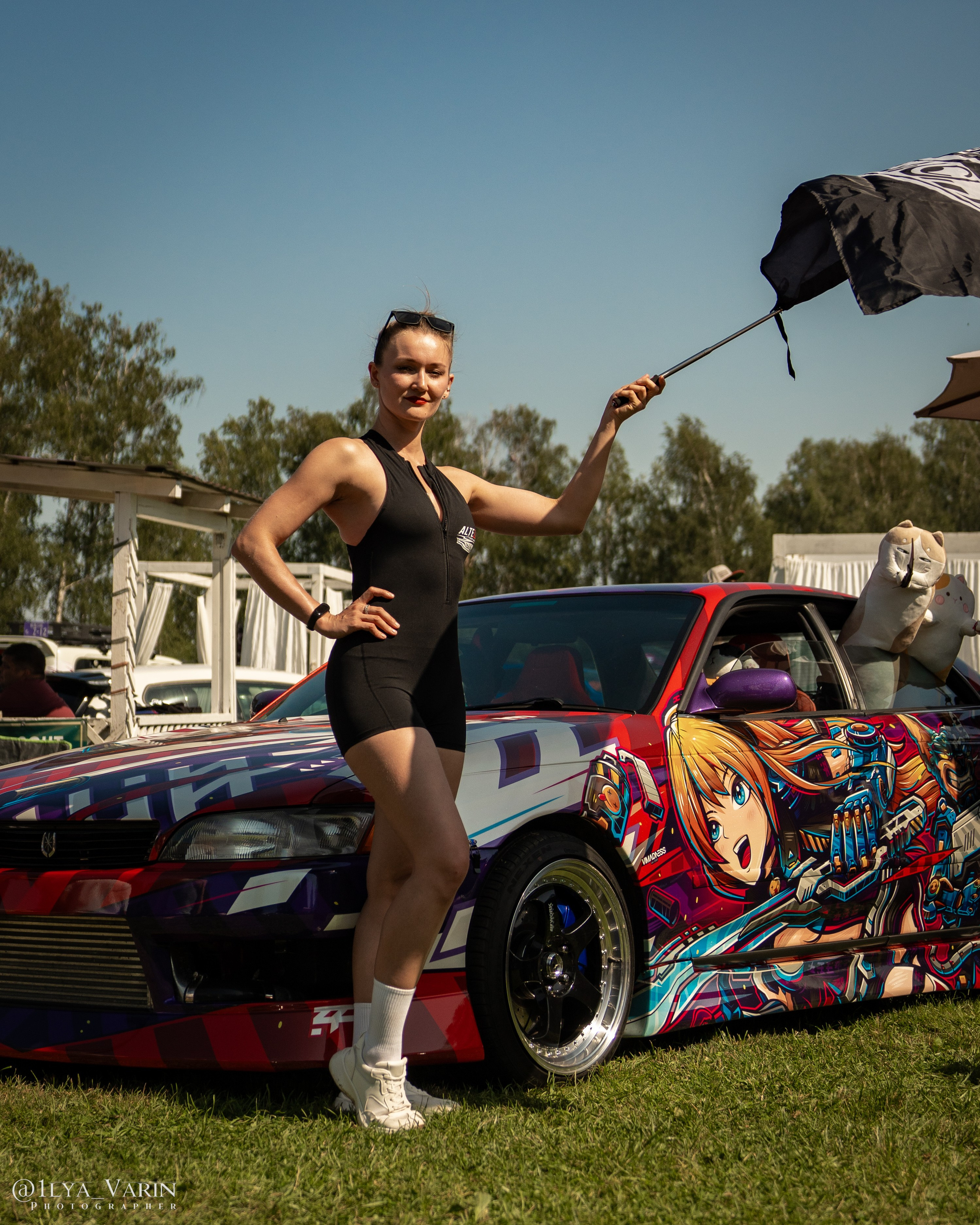 TOF — Автофест. Илья Варин — Фотограф Москва, Тверь