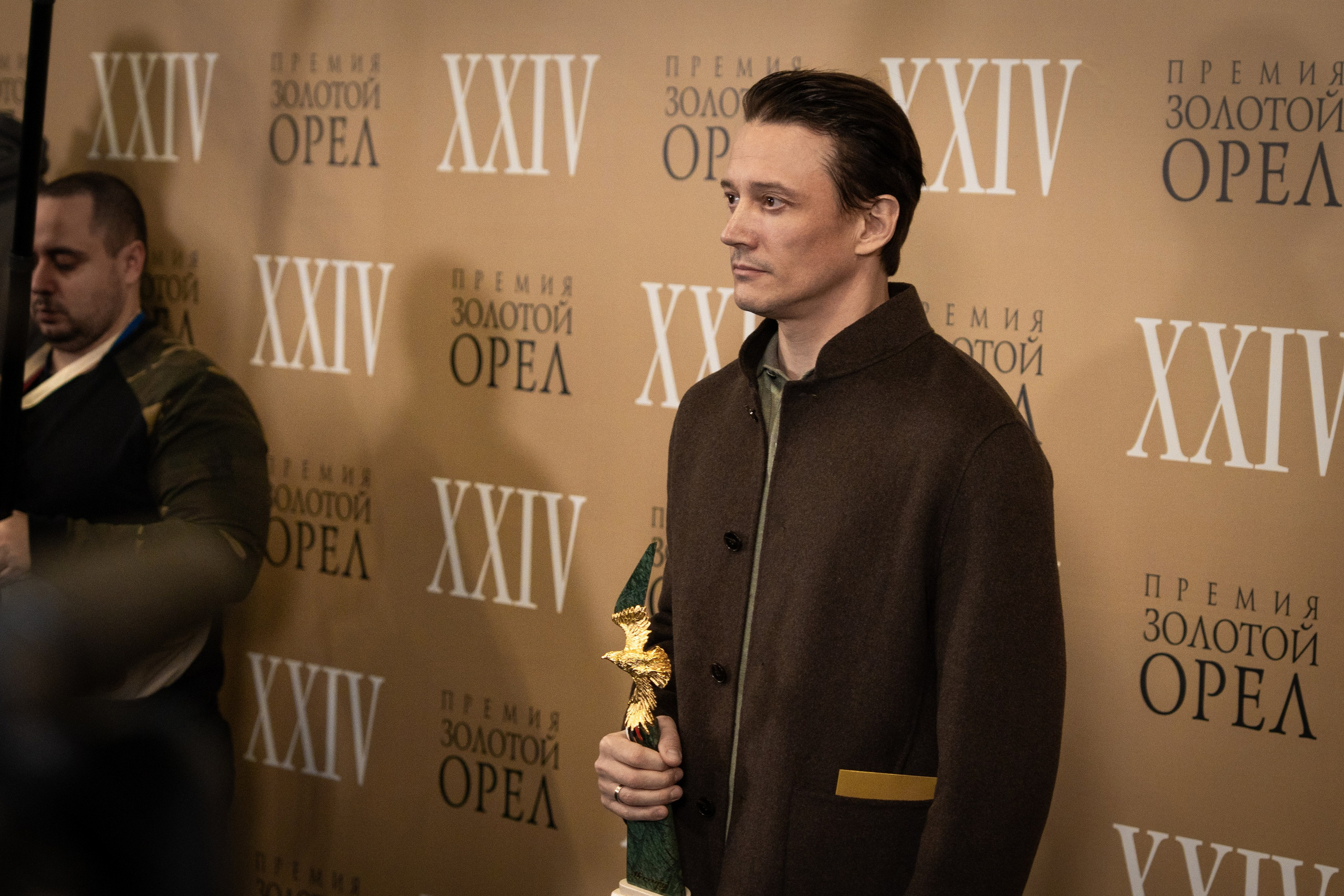 Кинопремия: Золотой орёл 2025. Илья Варин — Фотограф Москва, Тверь