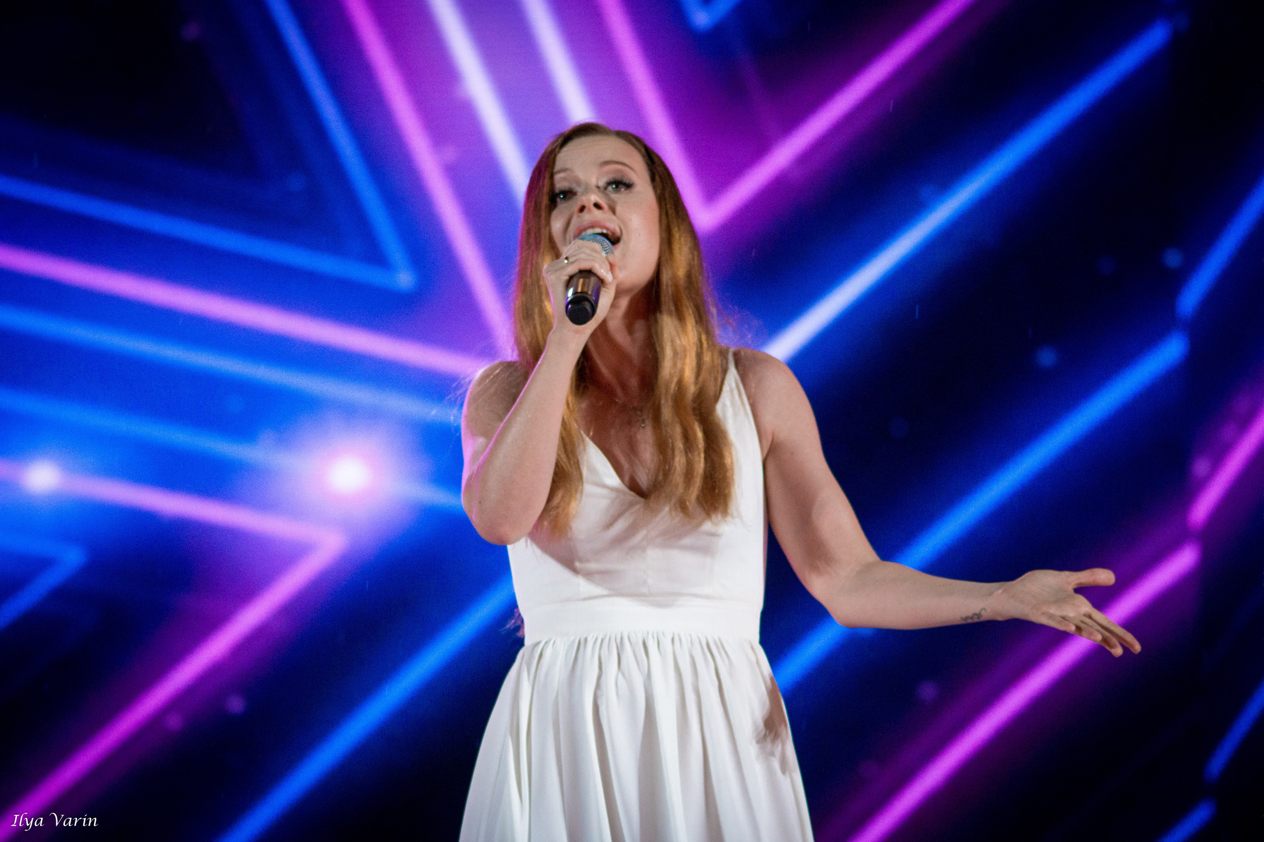 Концерт на Манежной. Илья Варин — Фотограф Москва, Тверь