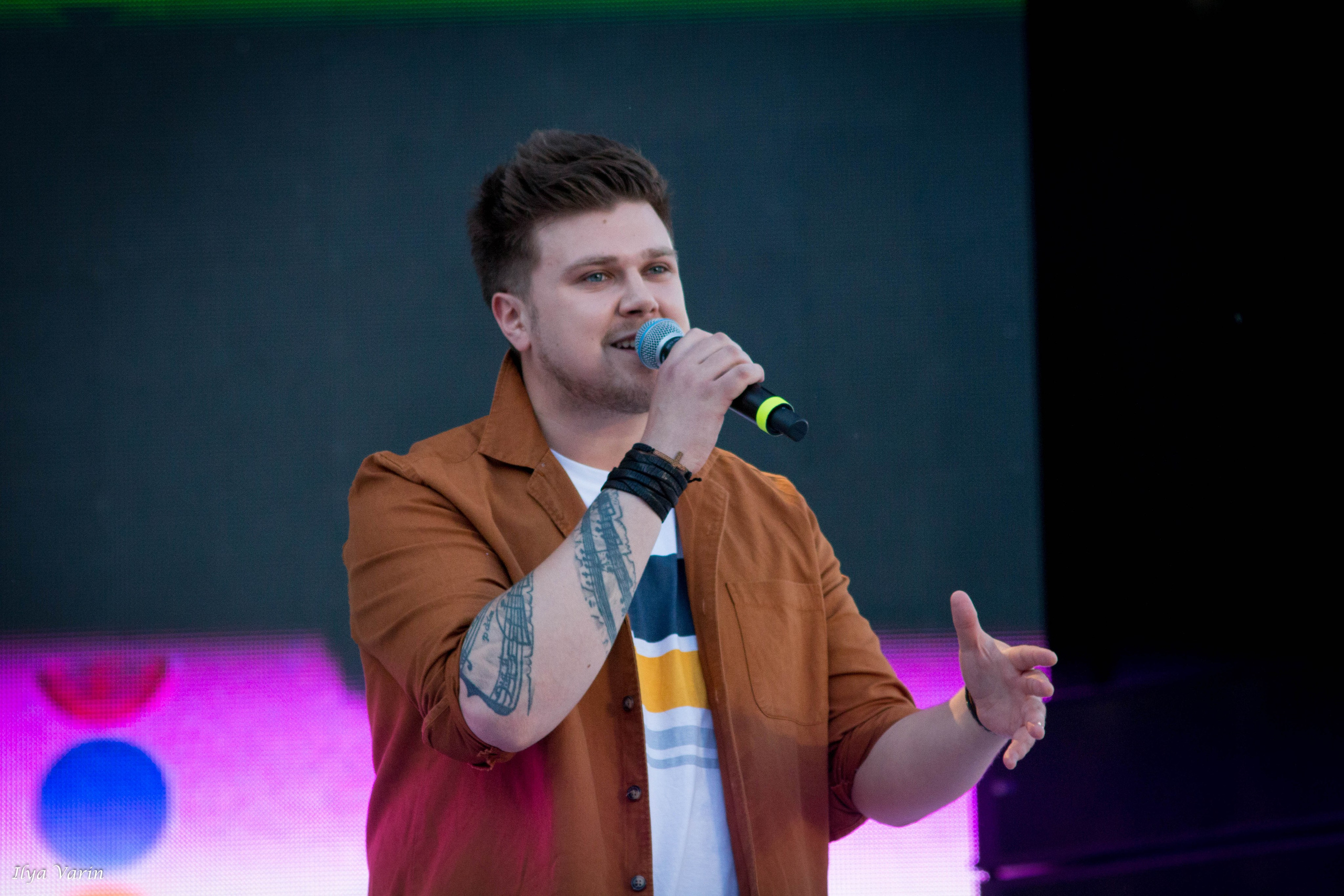 Международный фестиваль волонтёров. Илья Варин — Фотограф Москва, Тверь