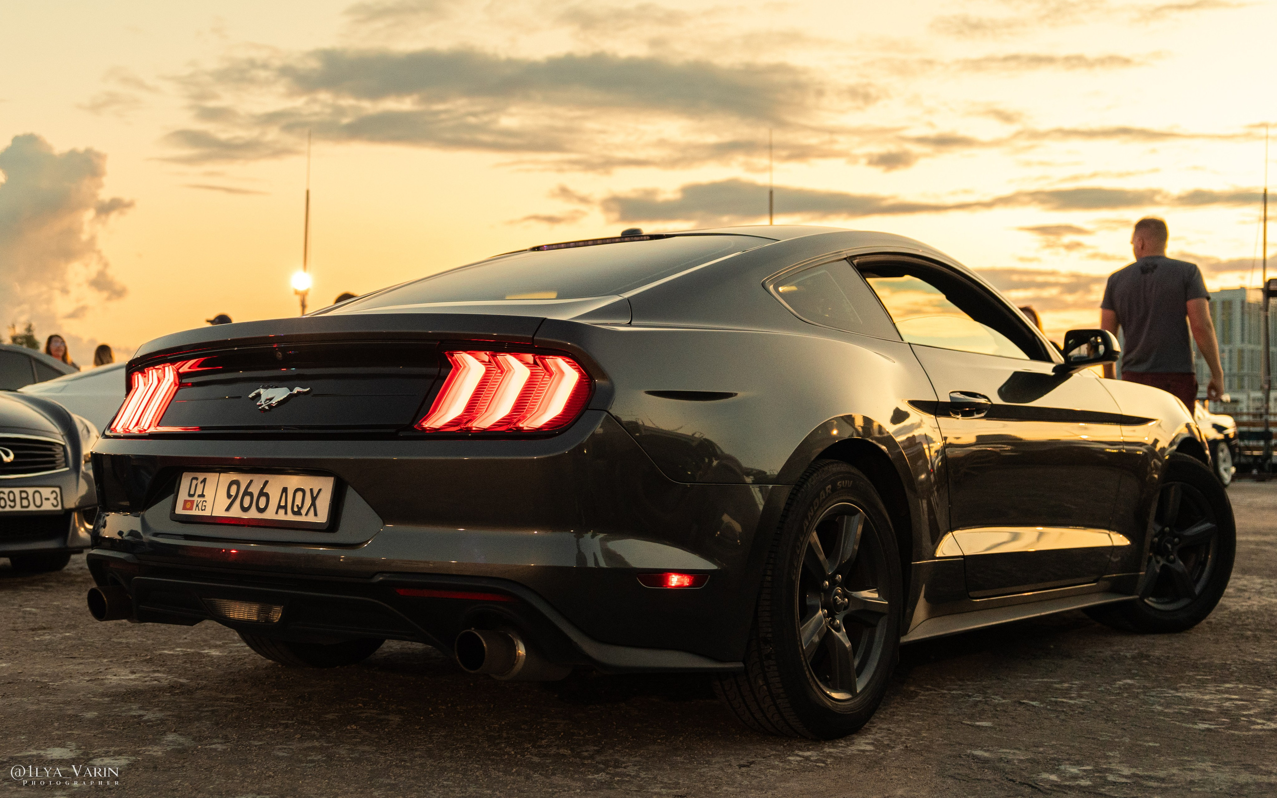 Автофест. РЖД арена. Илья Варин — Фотограф Москва, Тверь