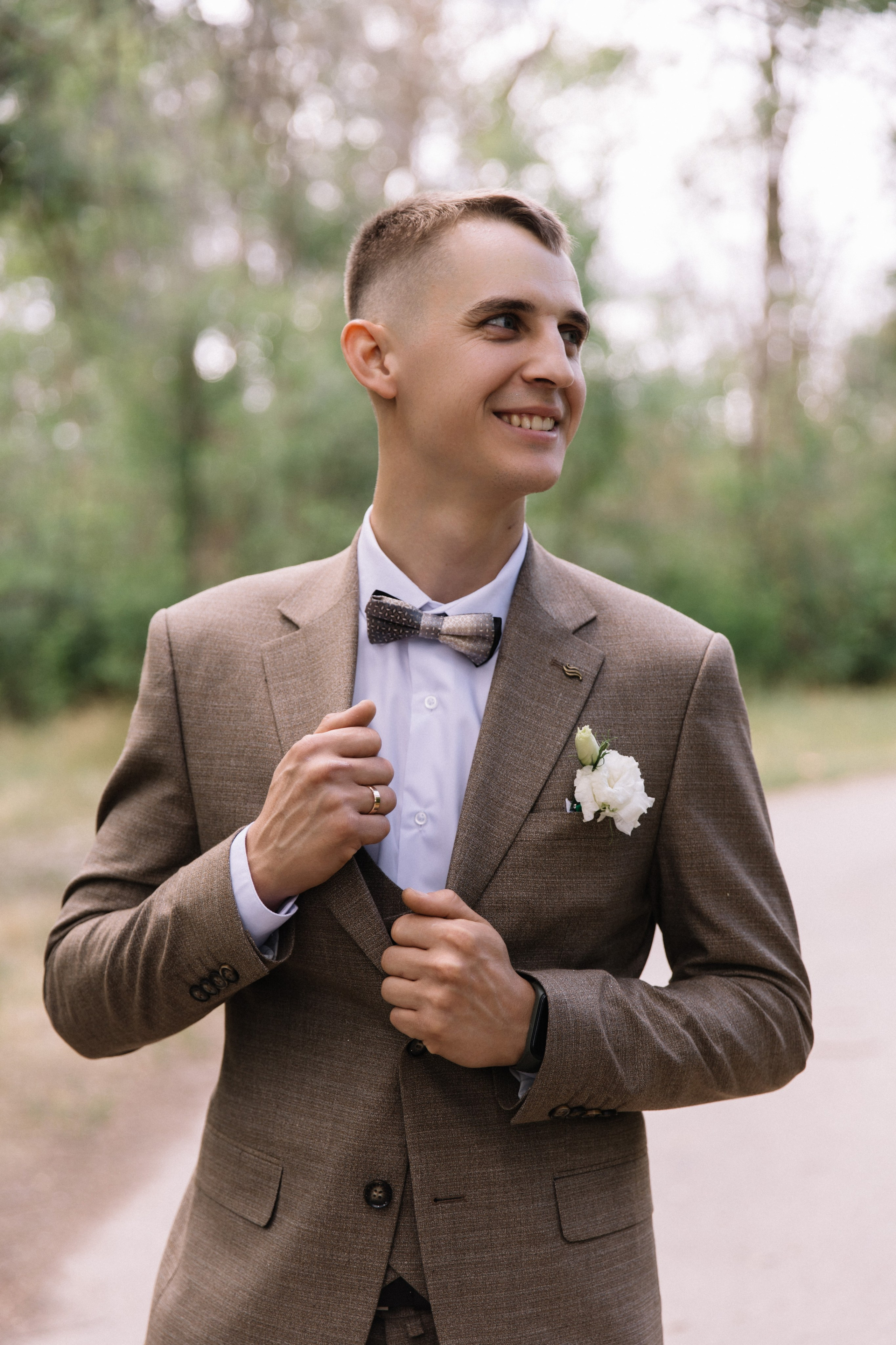 Свадебные съемки. Свадебный и семейный фотограф в Волгограде Анастасия Кошенскова