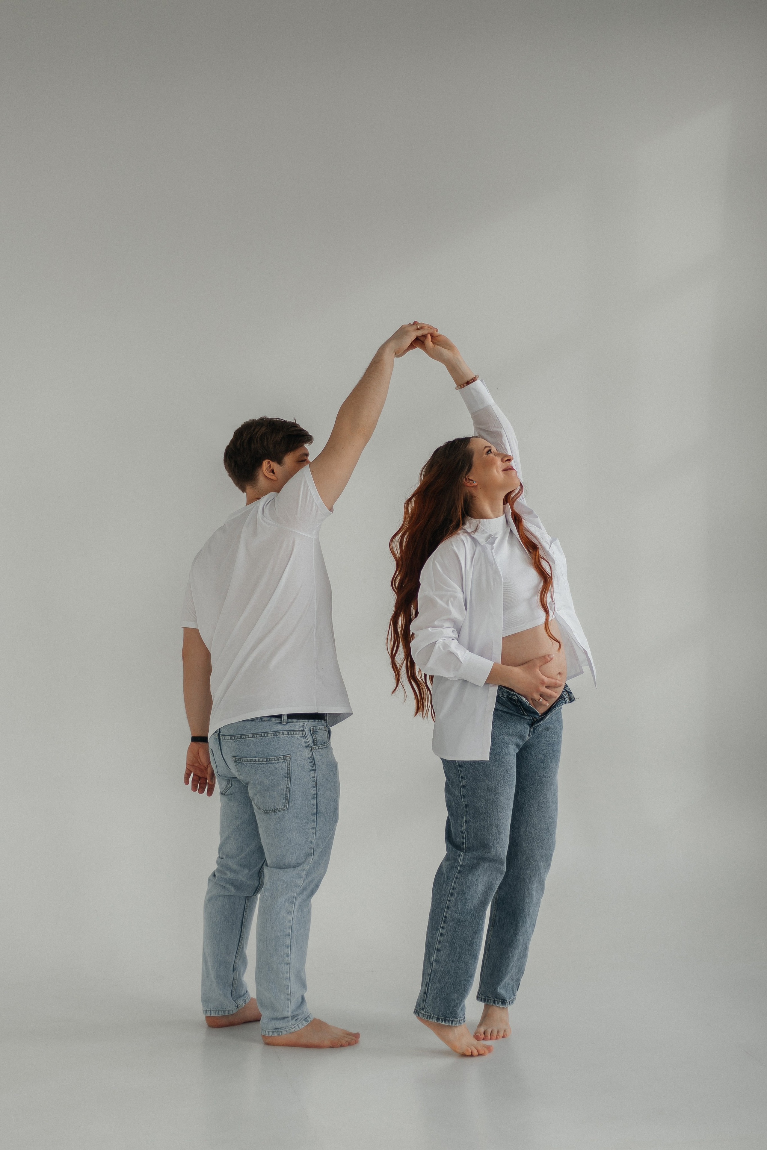 Беременность. Свадебный и семейный фотограф в Волгограде Анастасия Кошенскова