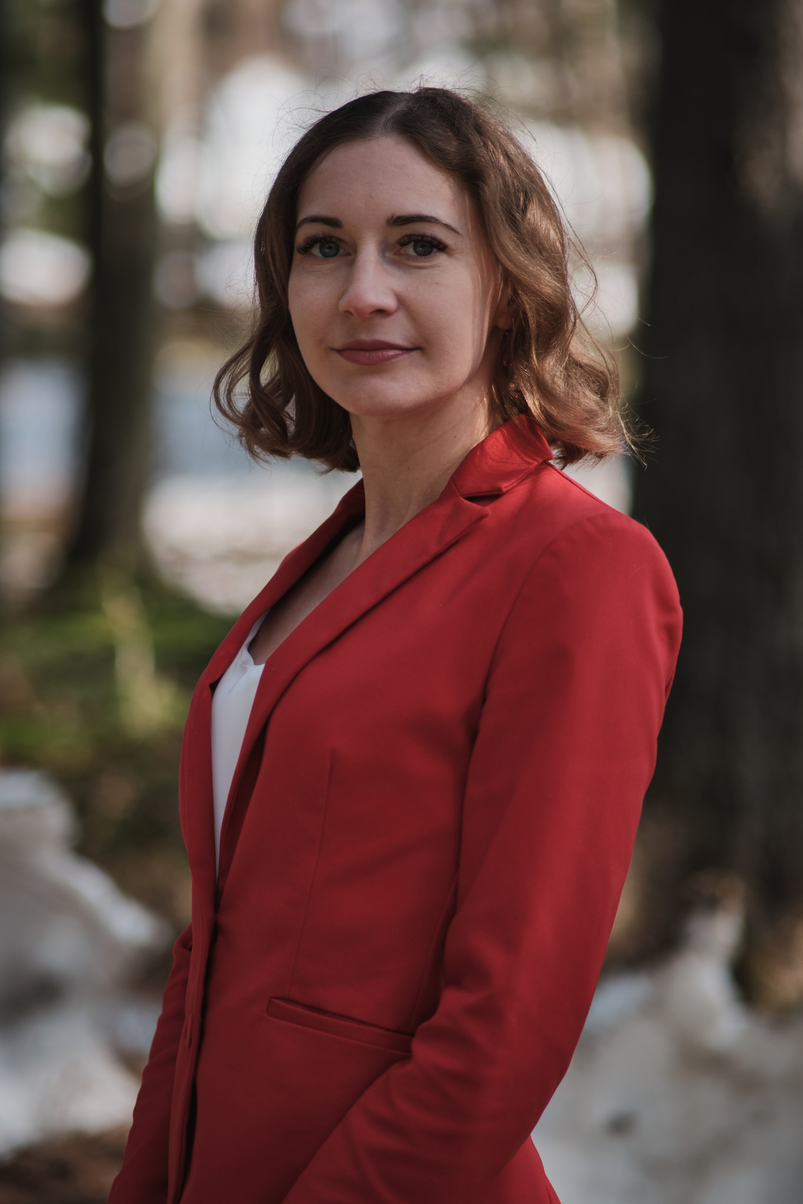 Портретная съемка