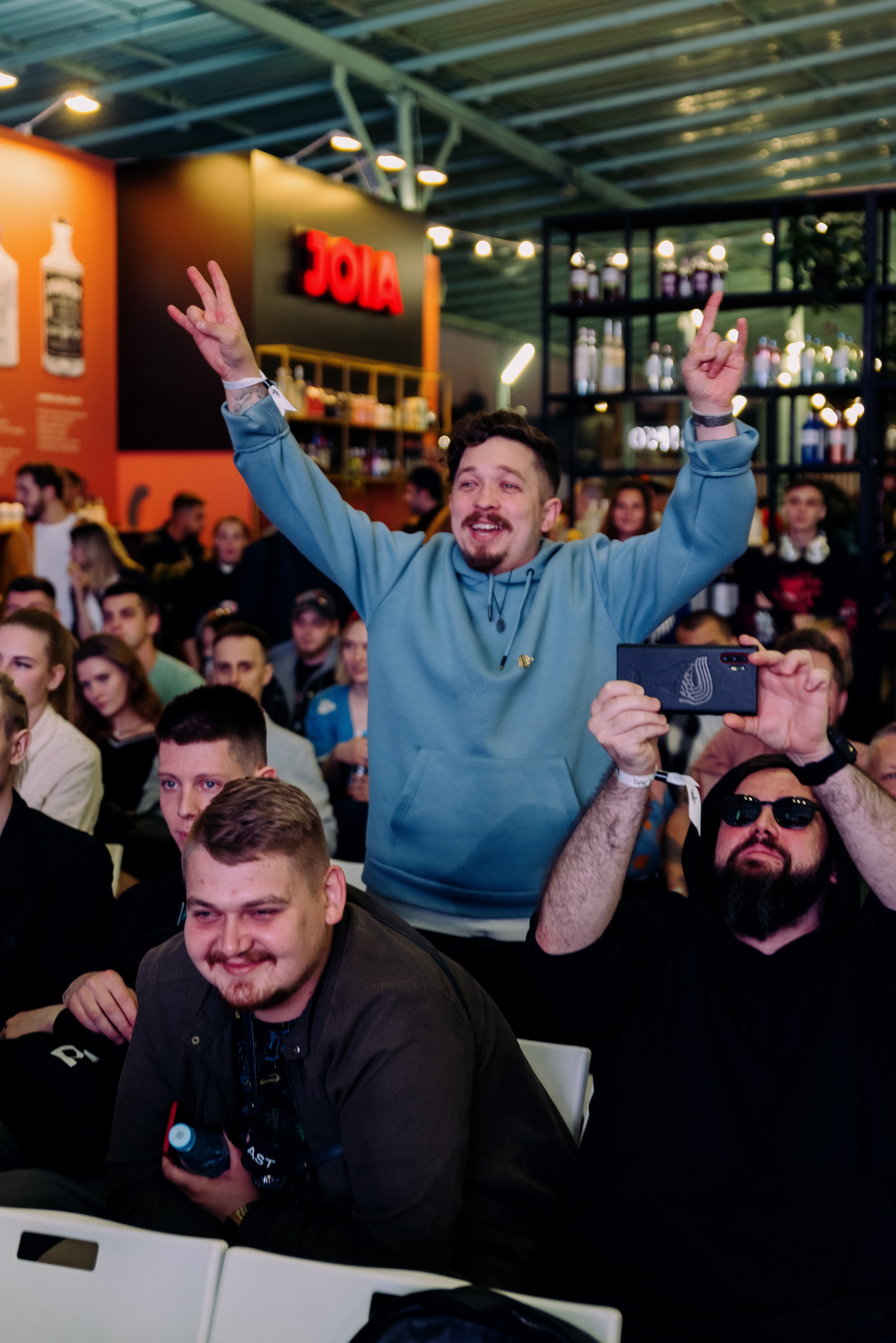 Bar Hub. Фотограф в Москве