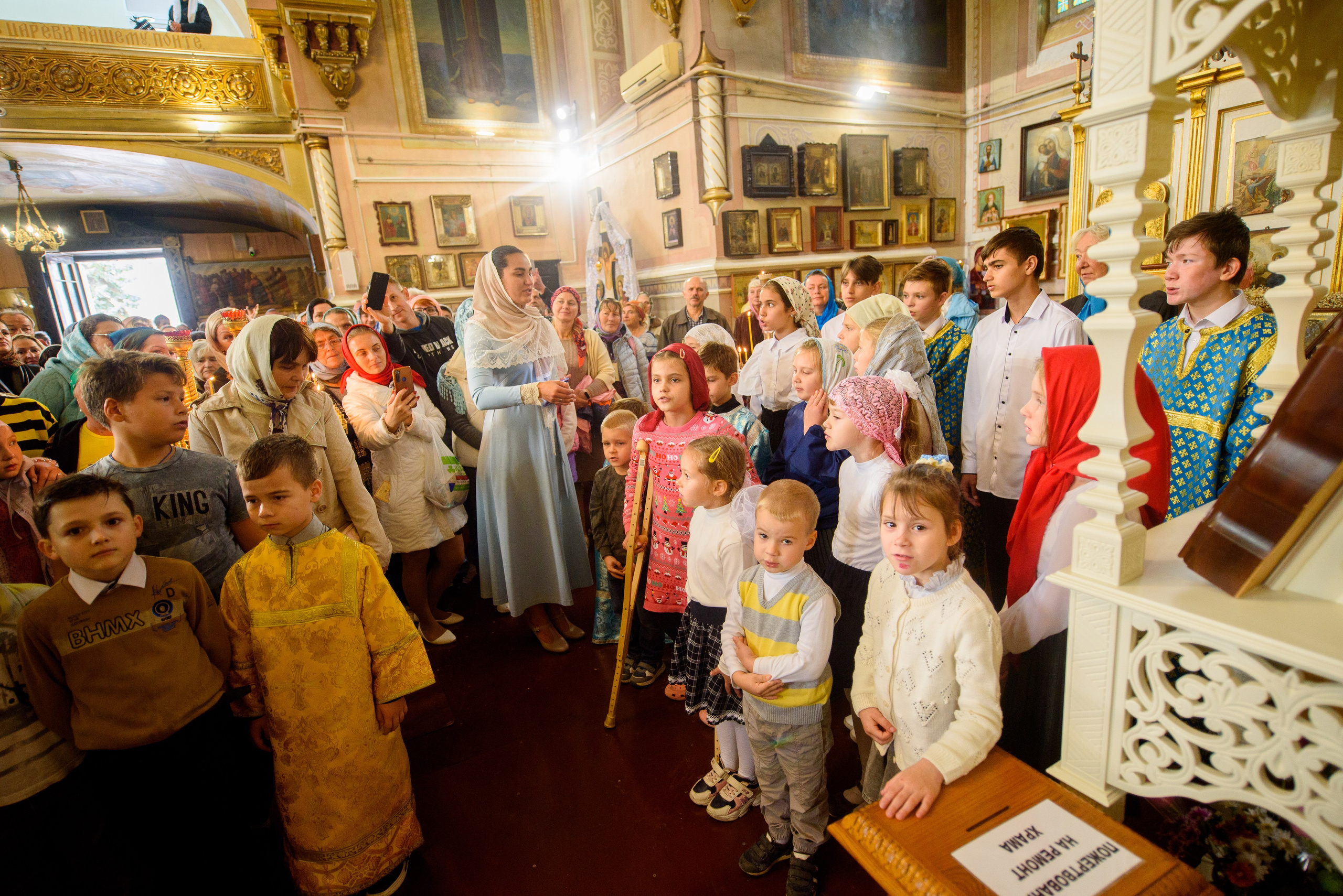День памяти Казанской иконы Божьей Матери 4.11.2023. Семейный и свадебный фотограф в Феодосии и Коктебеле