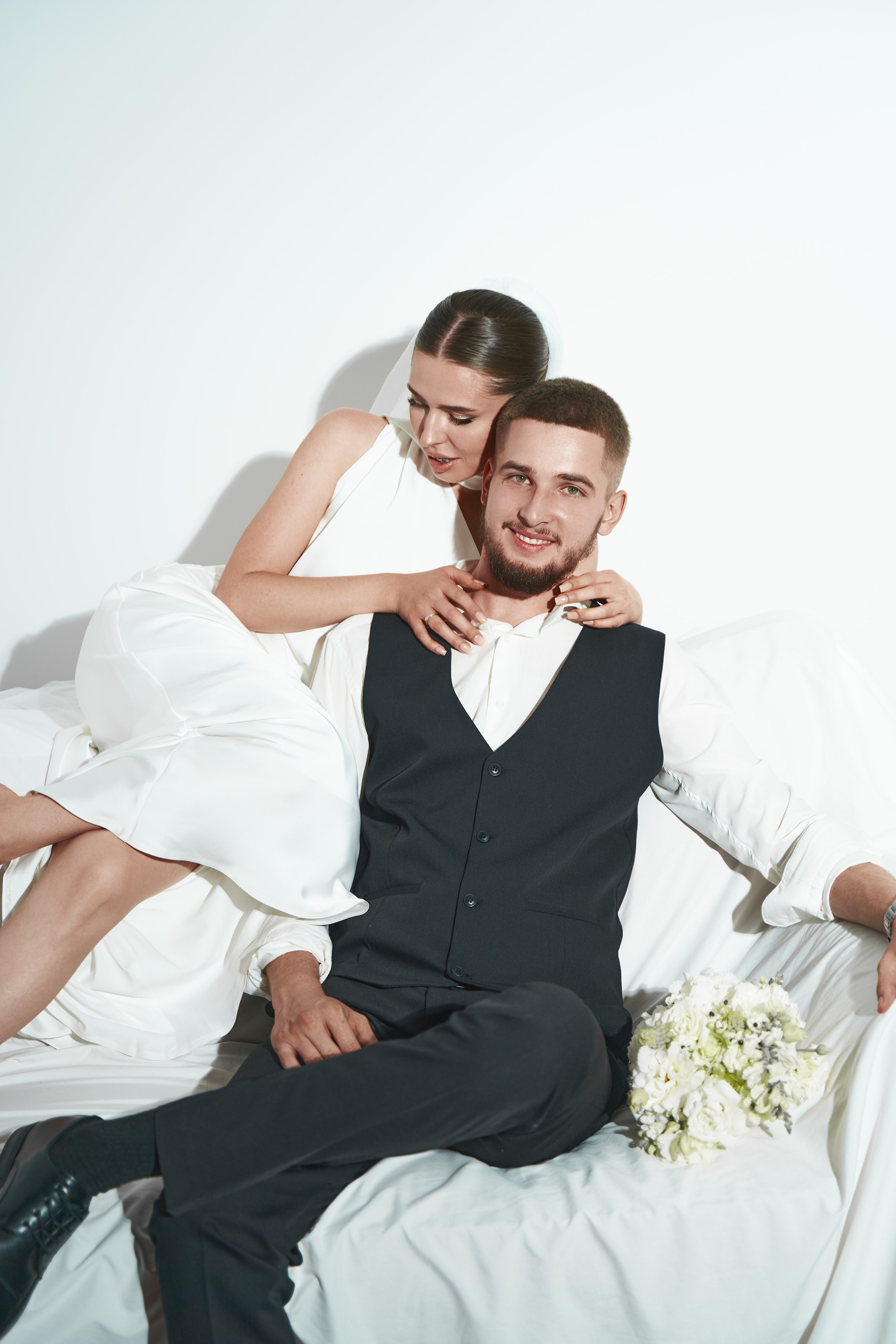 Олеся и Максим. Главная