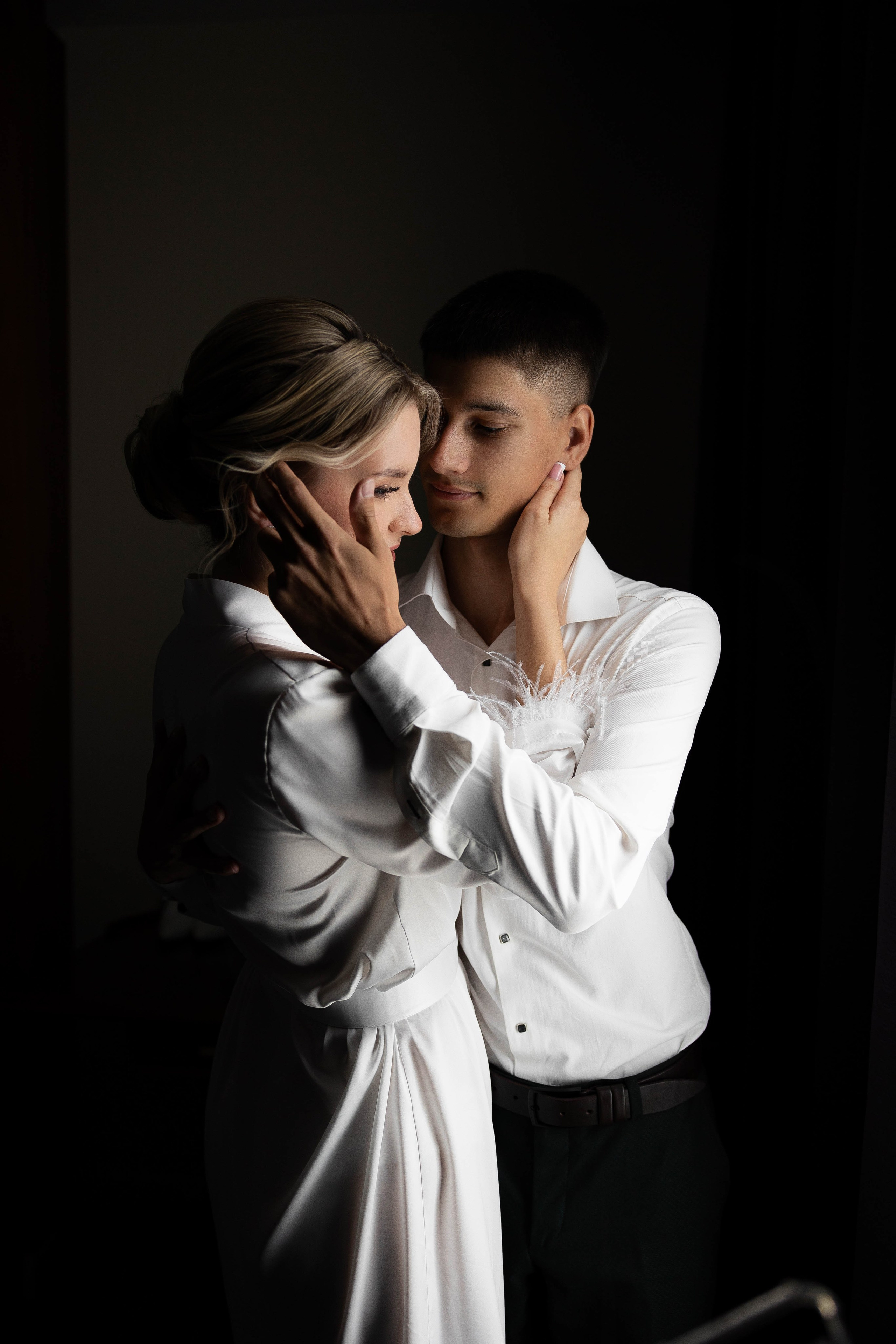 Даша и Никита. Свадебный фотограф Самара Райомова Елена