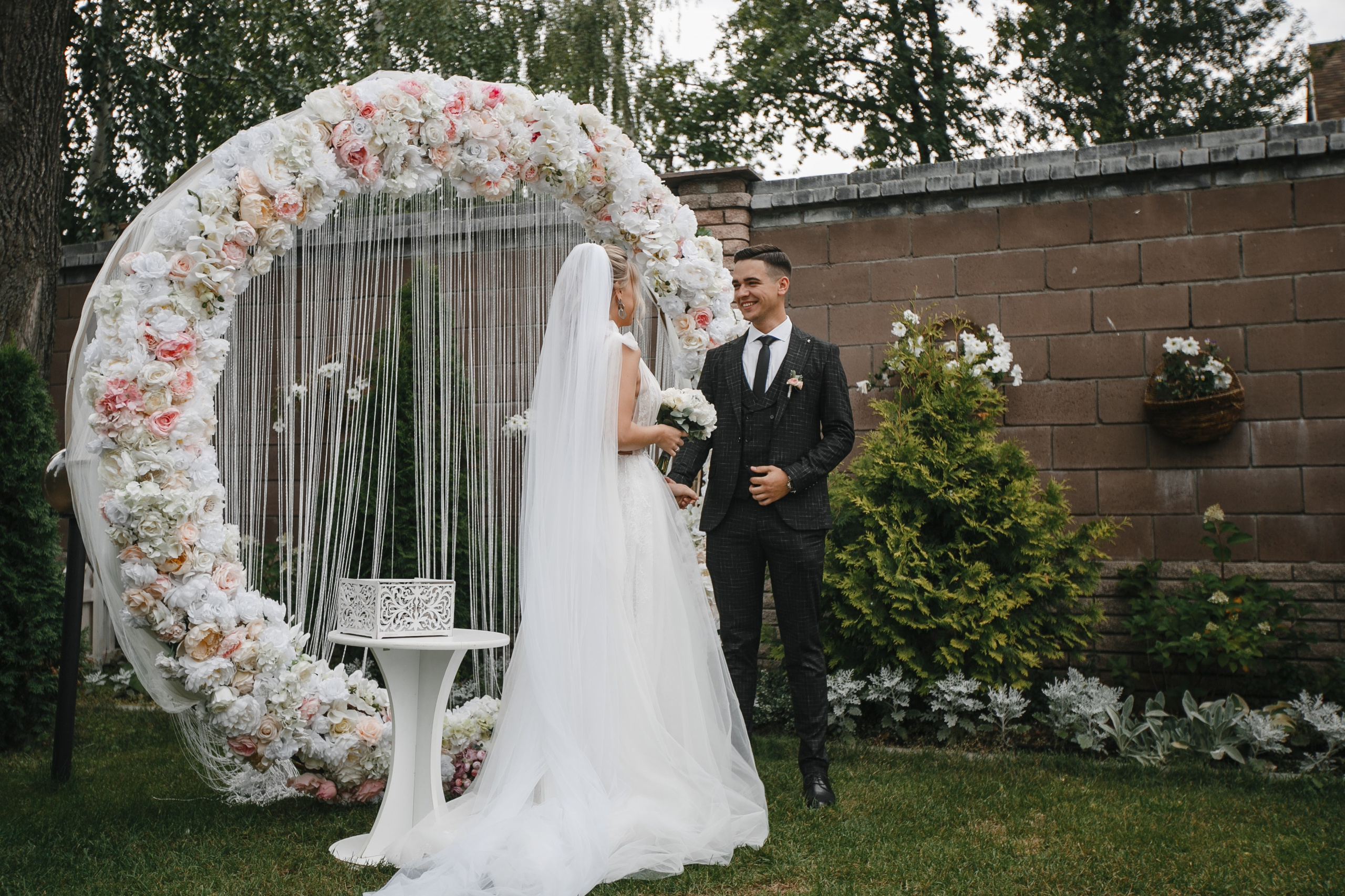 Александр и Алёна. Свадебный и семейный фотограф в Санкт-Петербурге Дмитрий Панин
