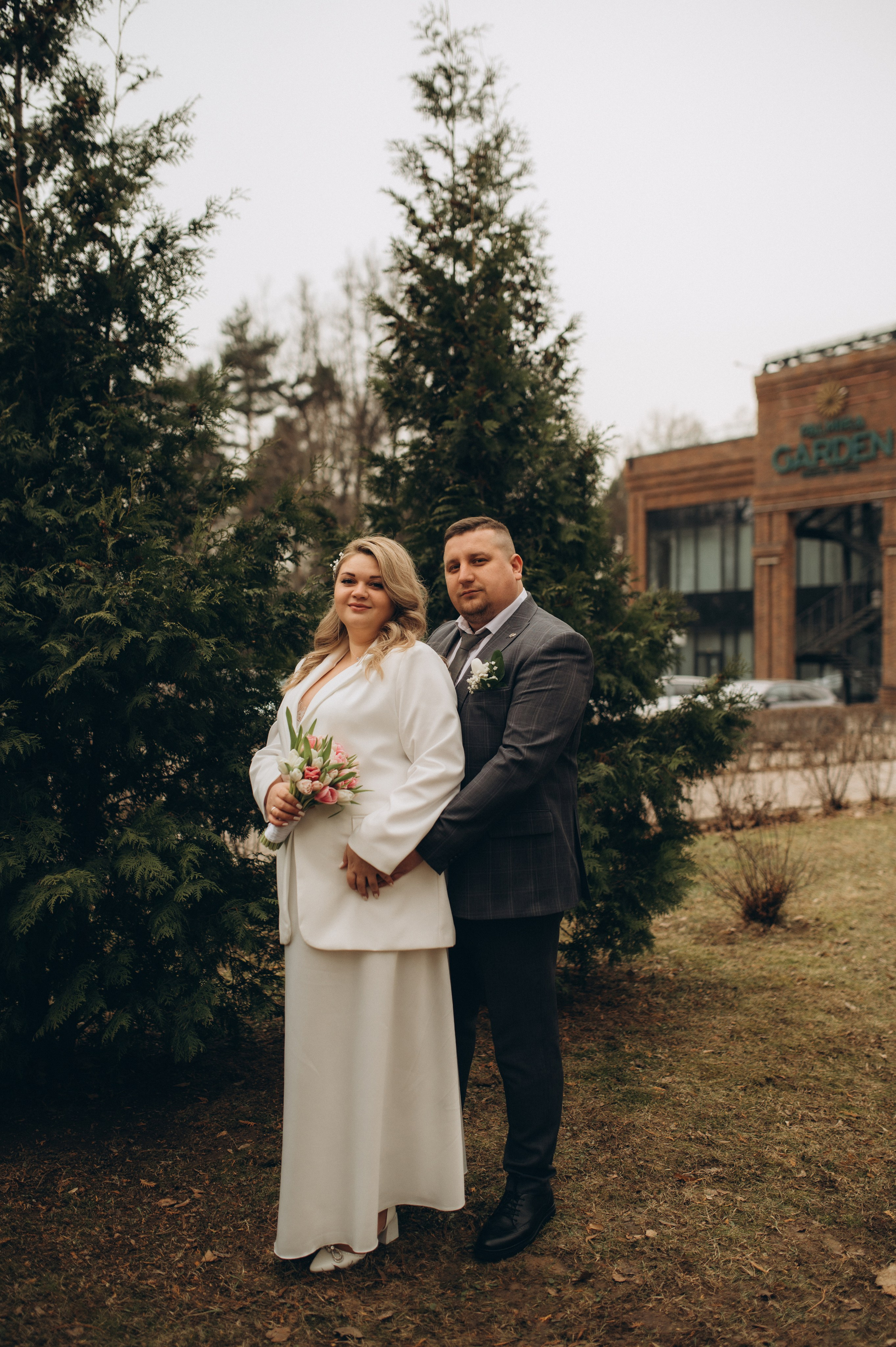 Алёна и Сергей. Фотограф Быстрова Дарья г. Москва